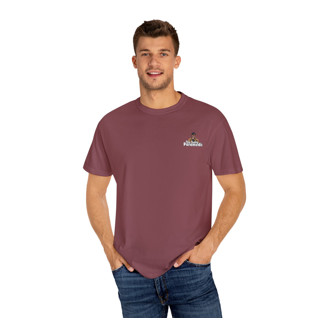 Frequent Flyers and Mustache Riders T-Shirt