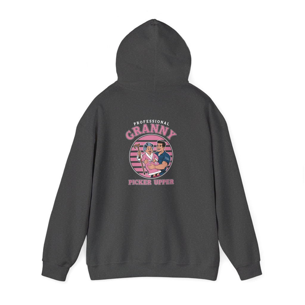 Professional Granny Picker Upper Hoodie