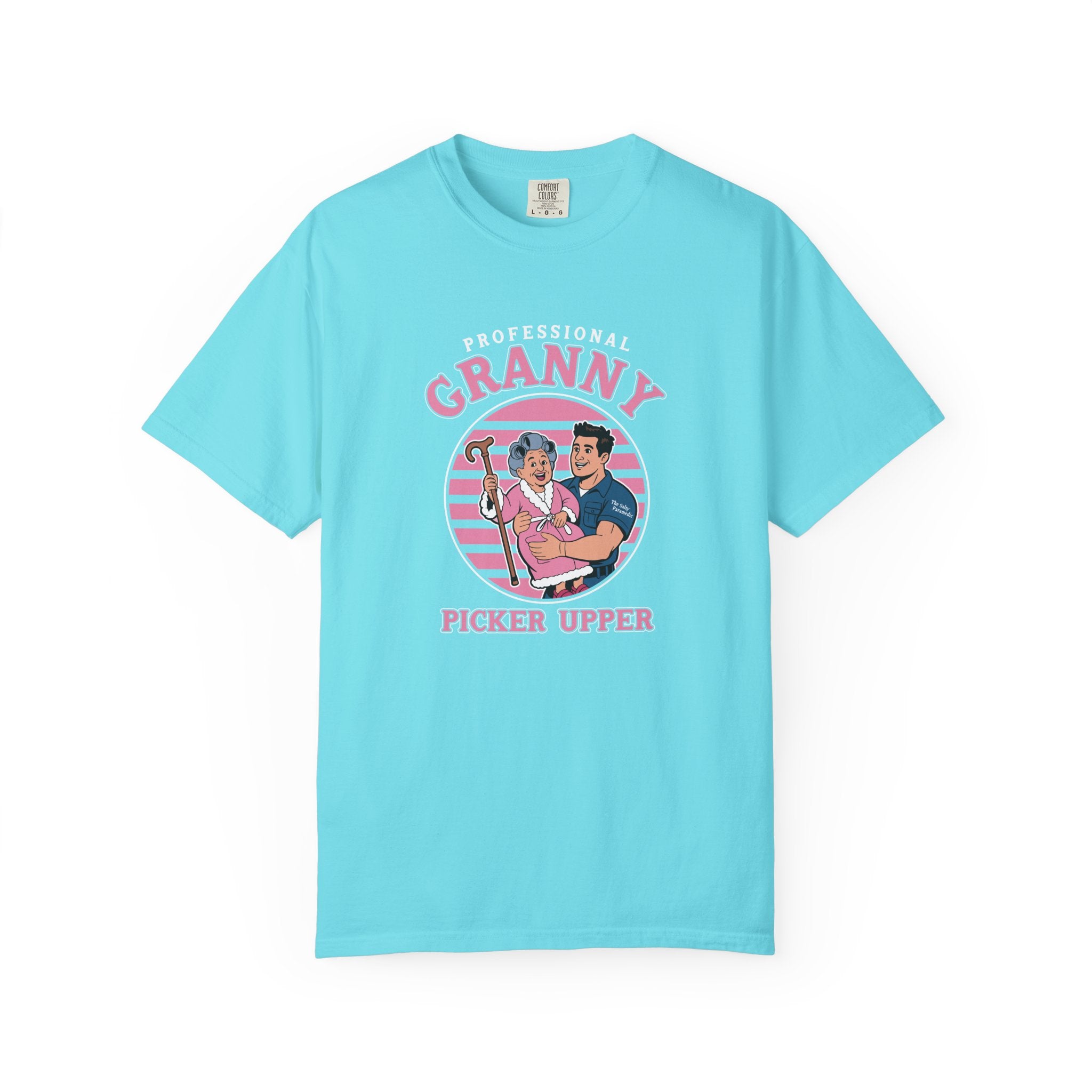 Professional Granny Picker Upper (Graphic on Front)