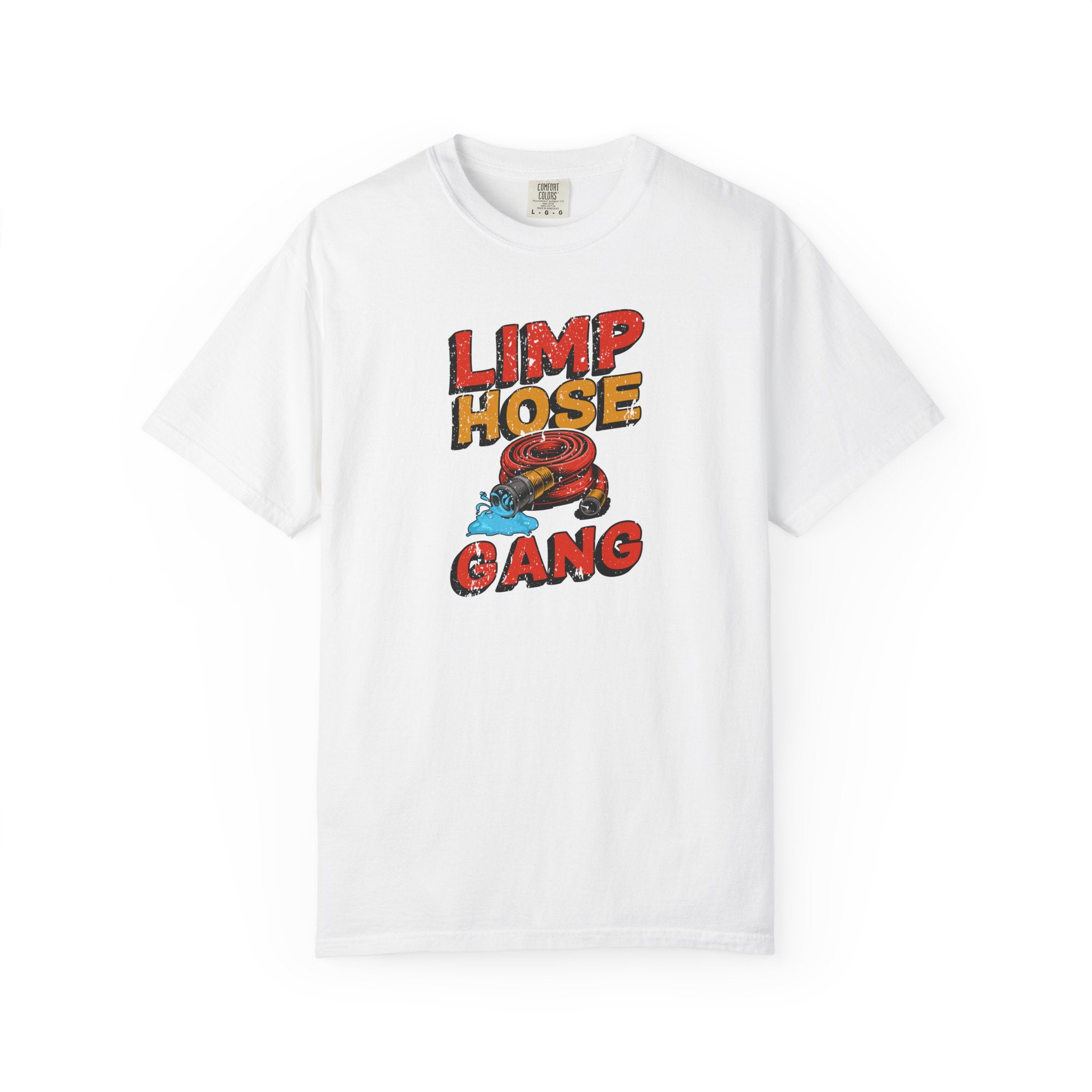 Limp Hose Gang T-Shirt (Graphic on Front)