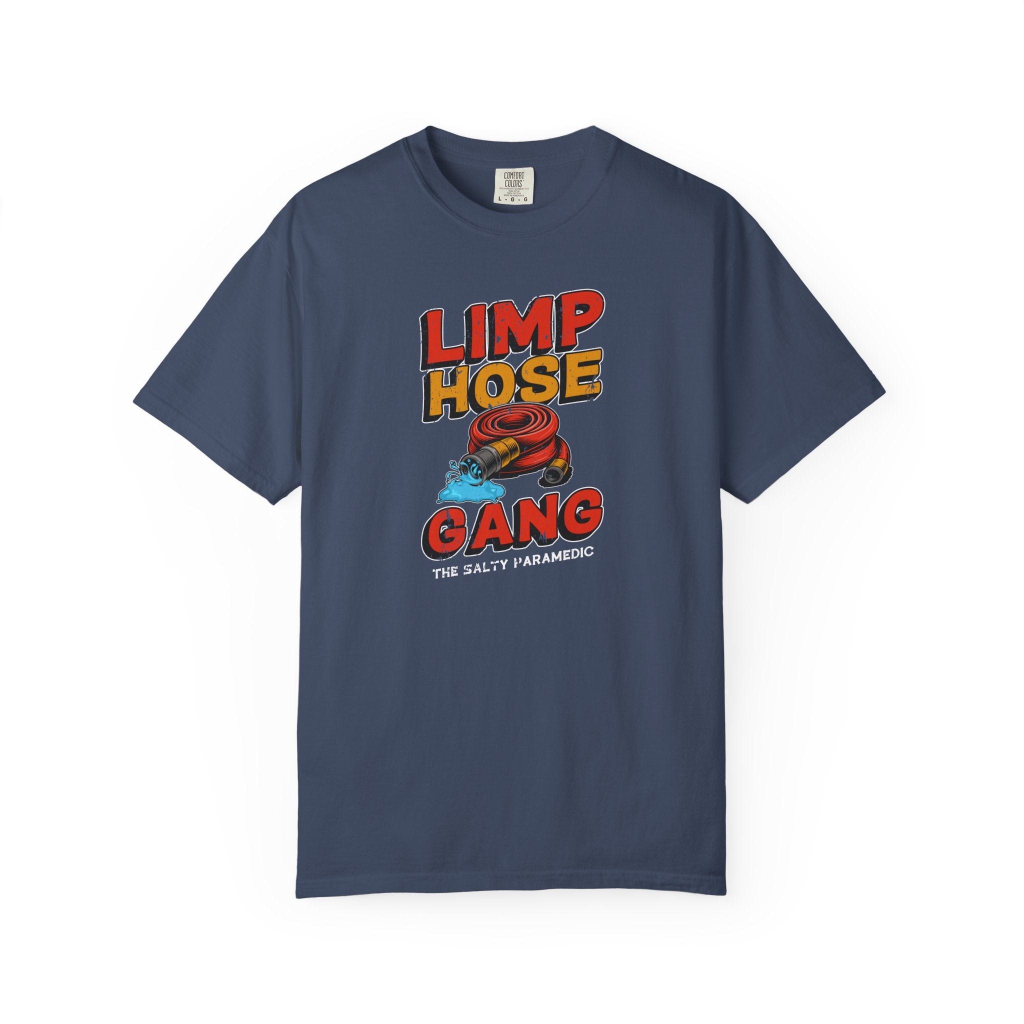 Limp Hose Gang T-Shirt (Graphic on Front)