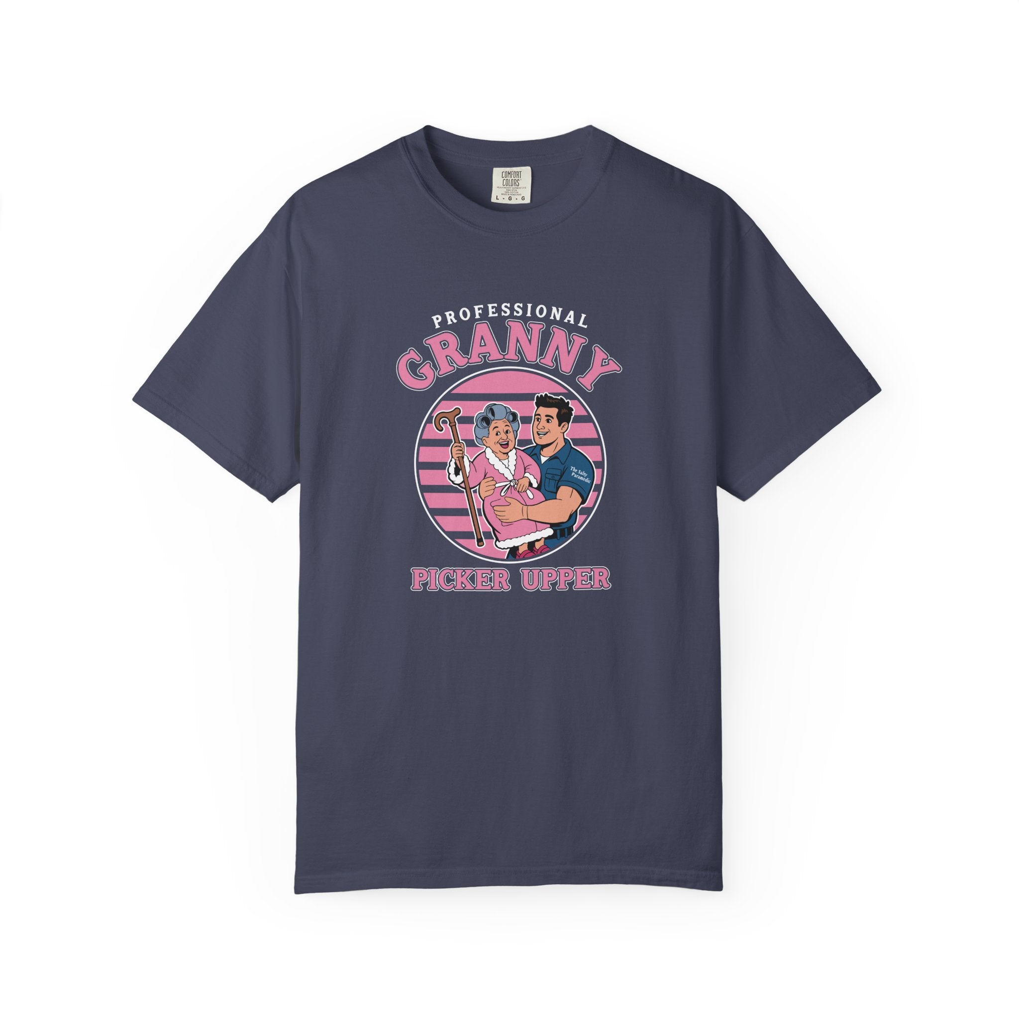 Professional Granny Picker Upper (Graphic on Front)