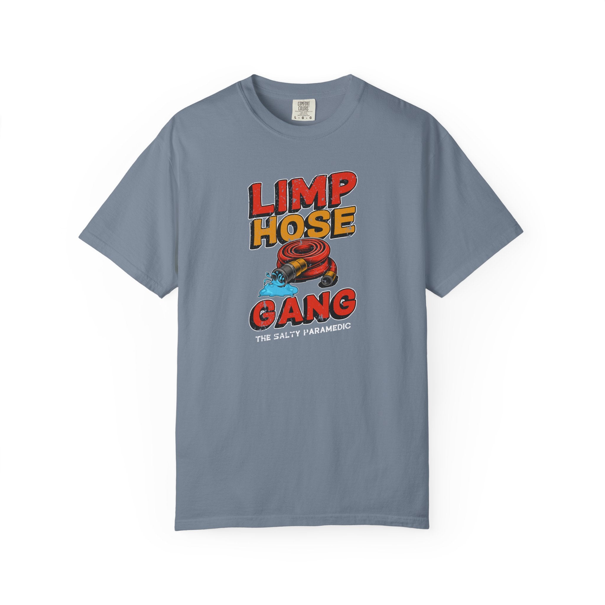 Limp Hose Gang T-Shirt (Graphic on Front)