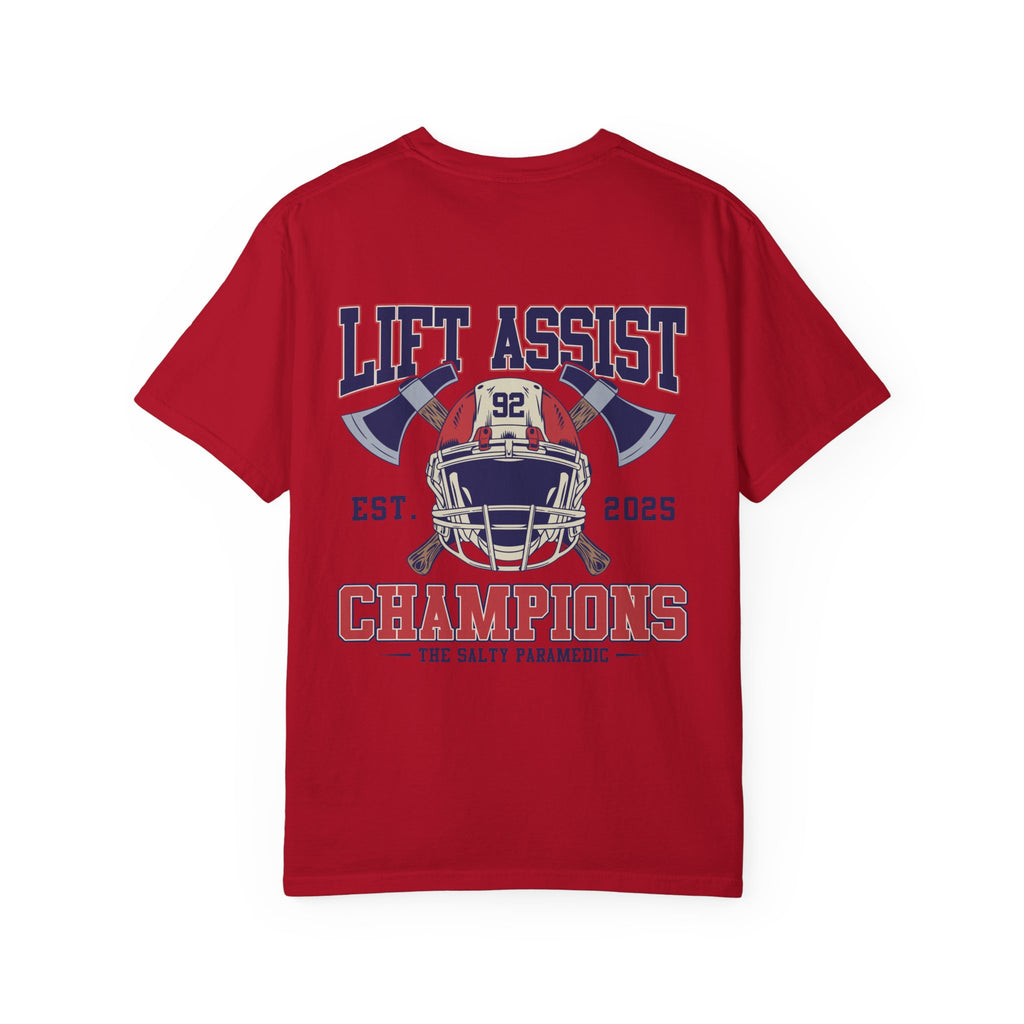 Lift Assist Champions T-Shirt