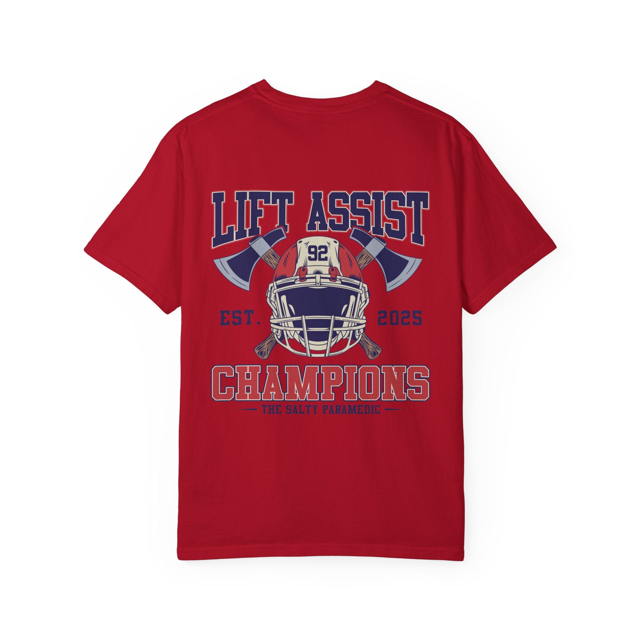 Lift Assist Champions T-Shirt