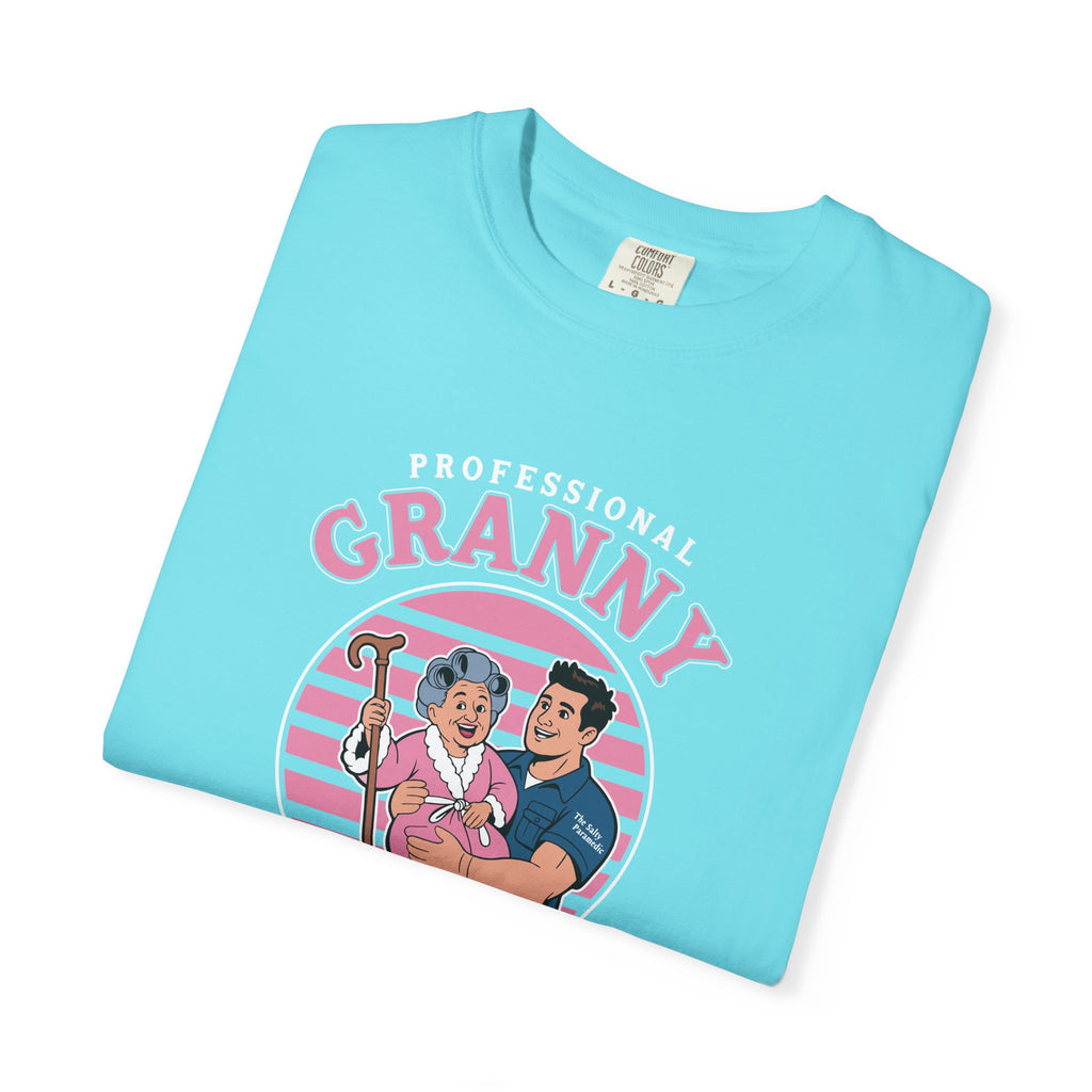 Professional Granny Picker Upper (Graphic on Front)
