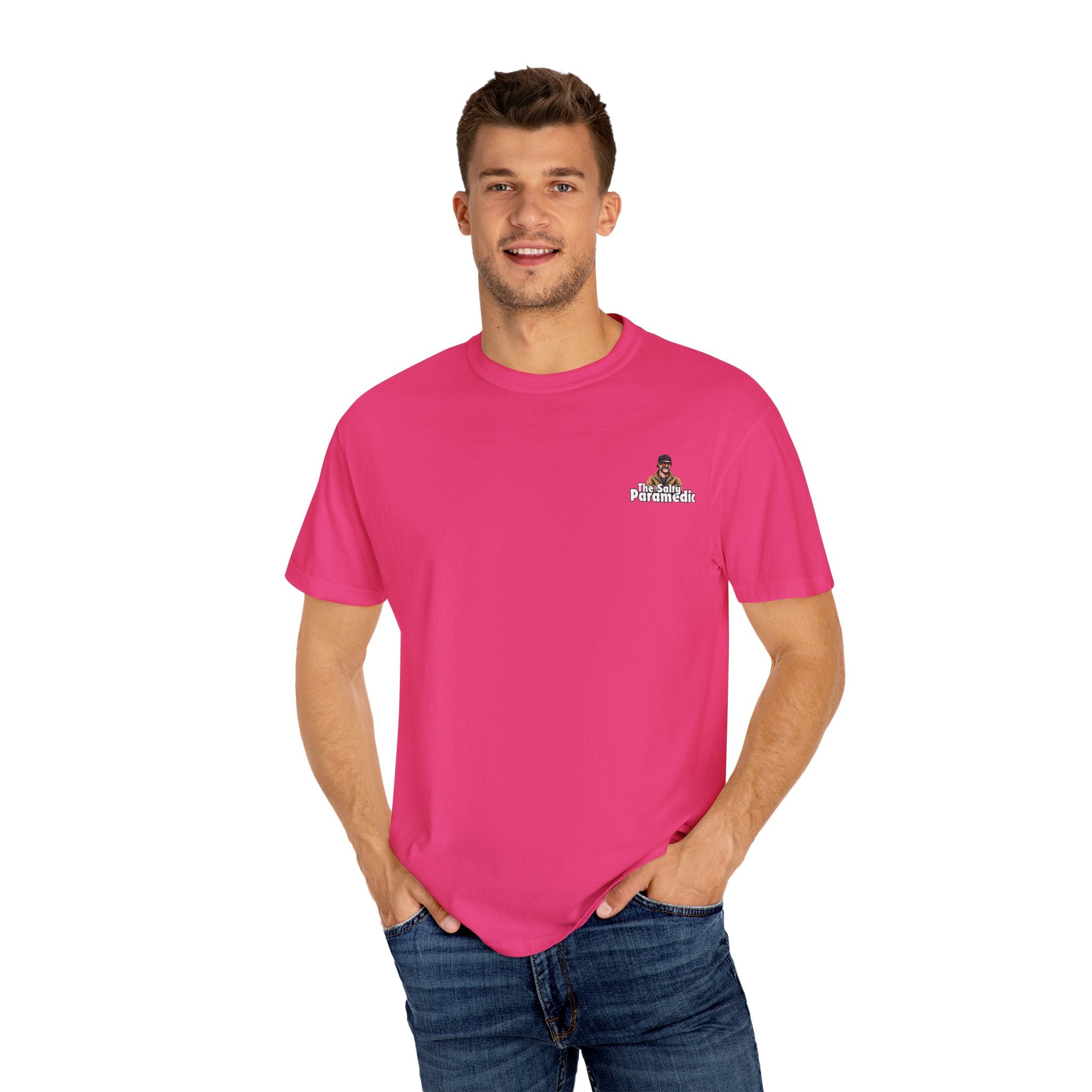 Frequent Flyers and Mustache Riders T-Shirt