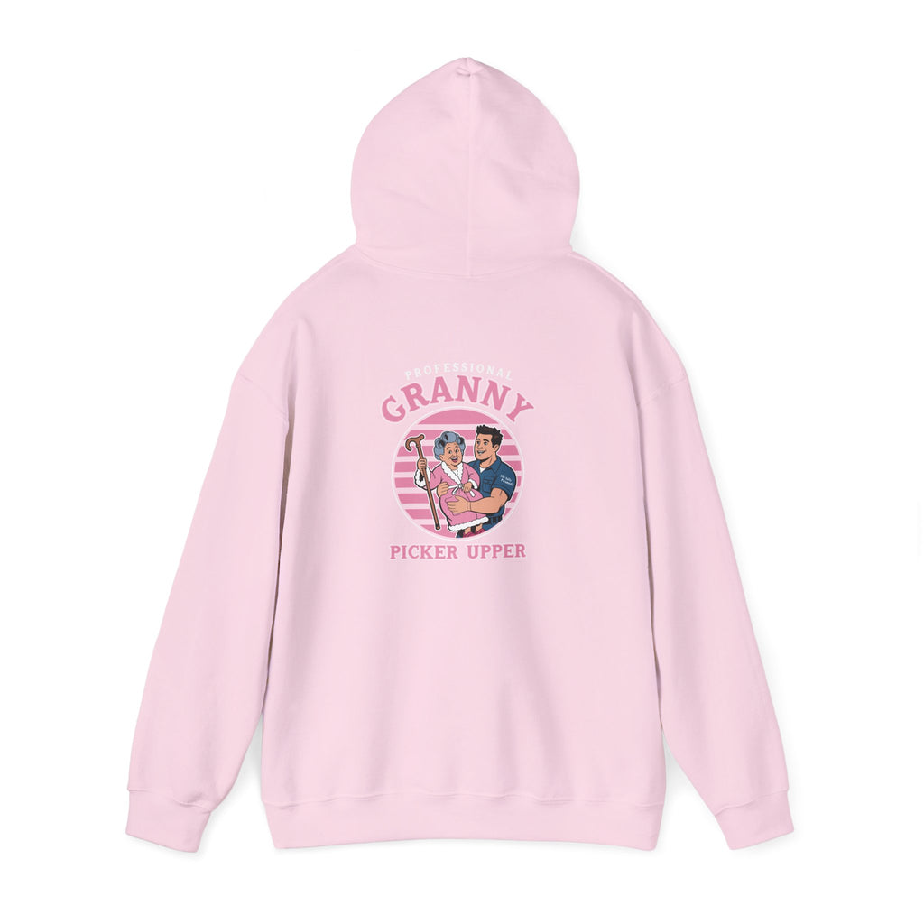 Professional Granny Picker Upper Hoodie