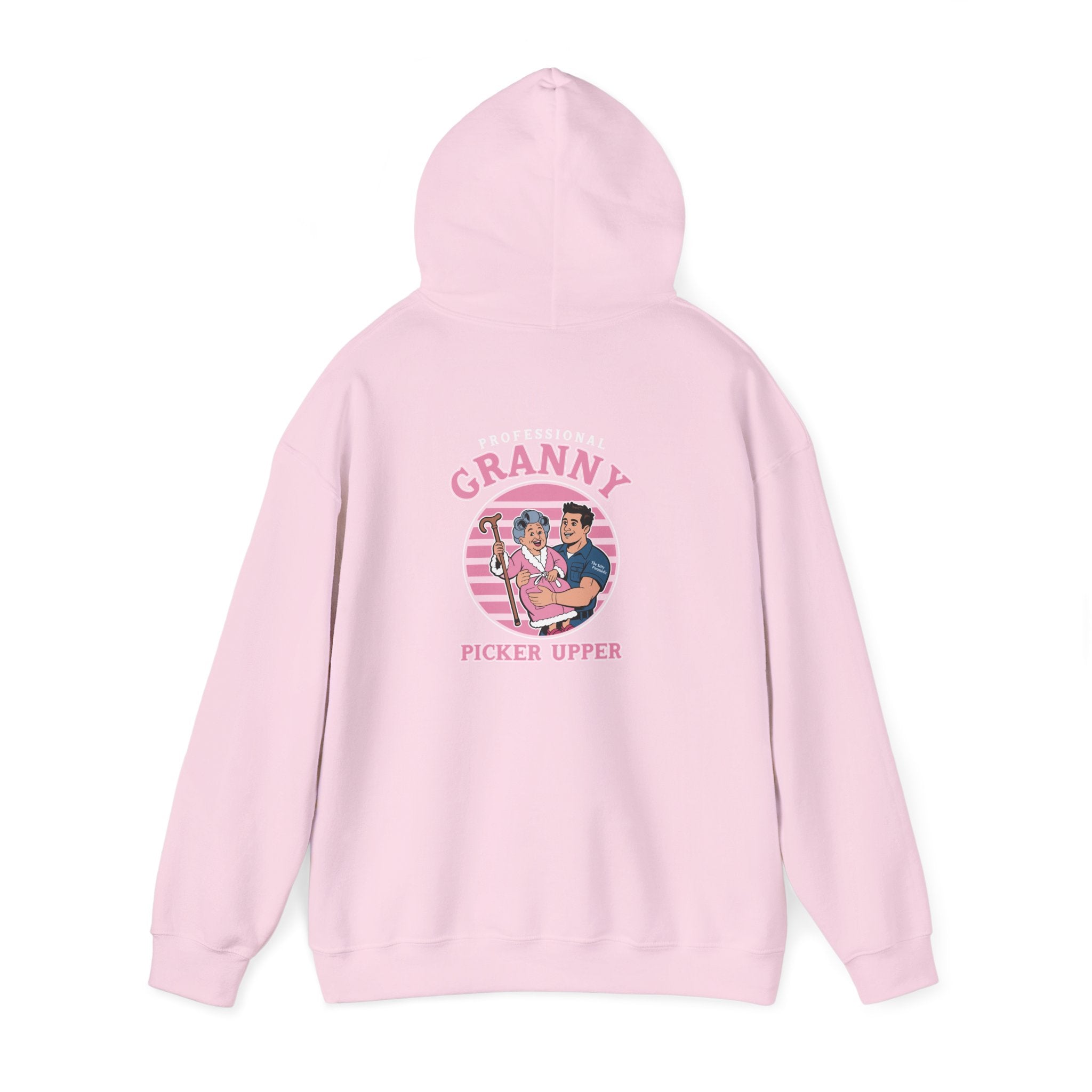 Professional Granny Picker Upper Hoodie