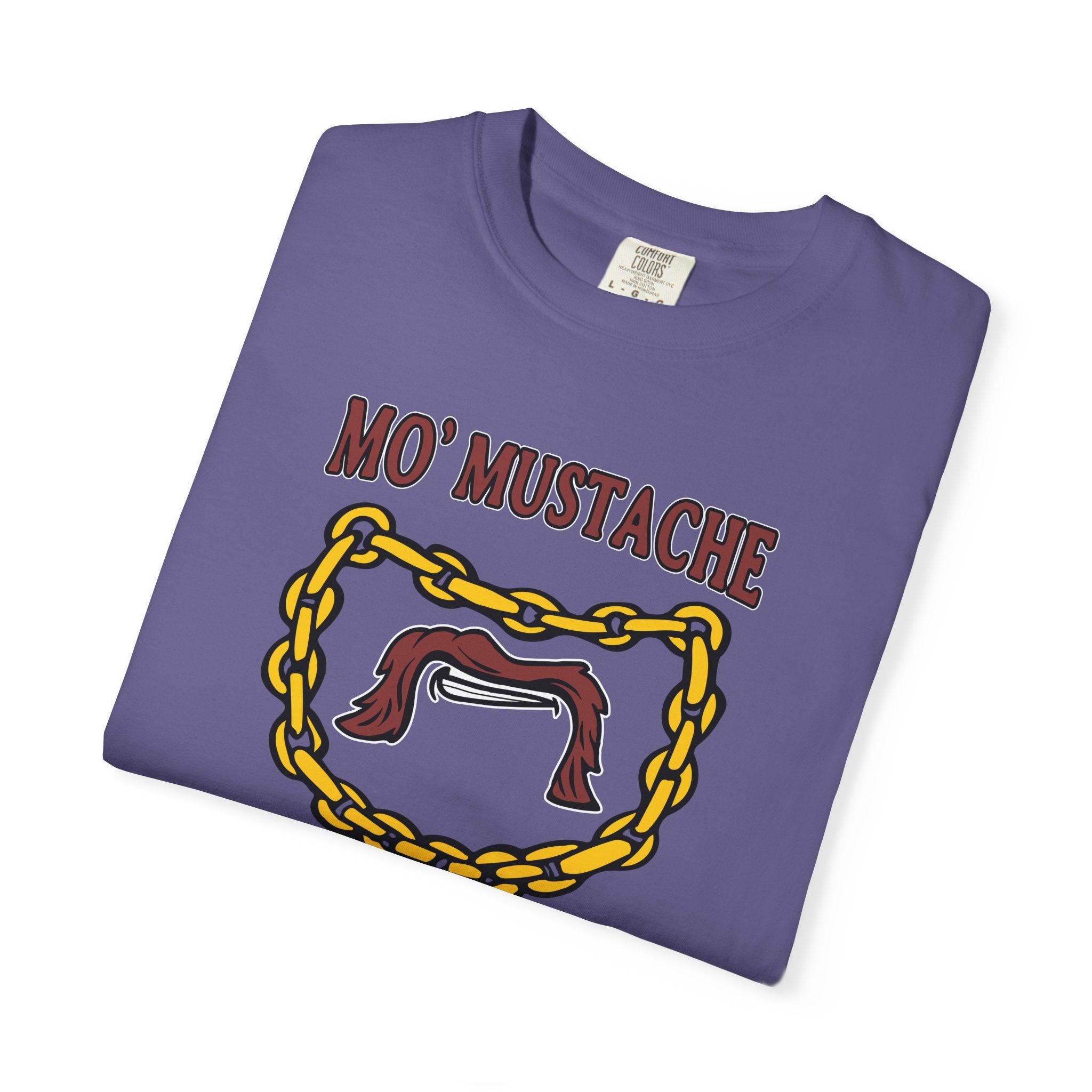 Mo' Mustache Mo' Problems T-Shirt