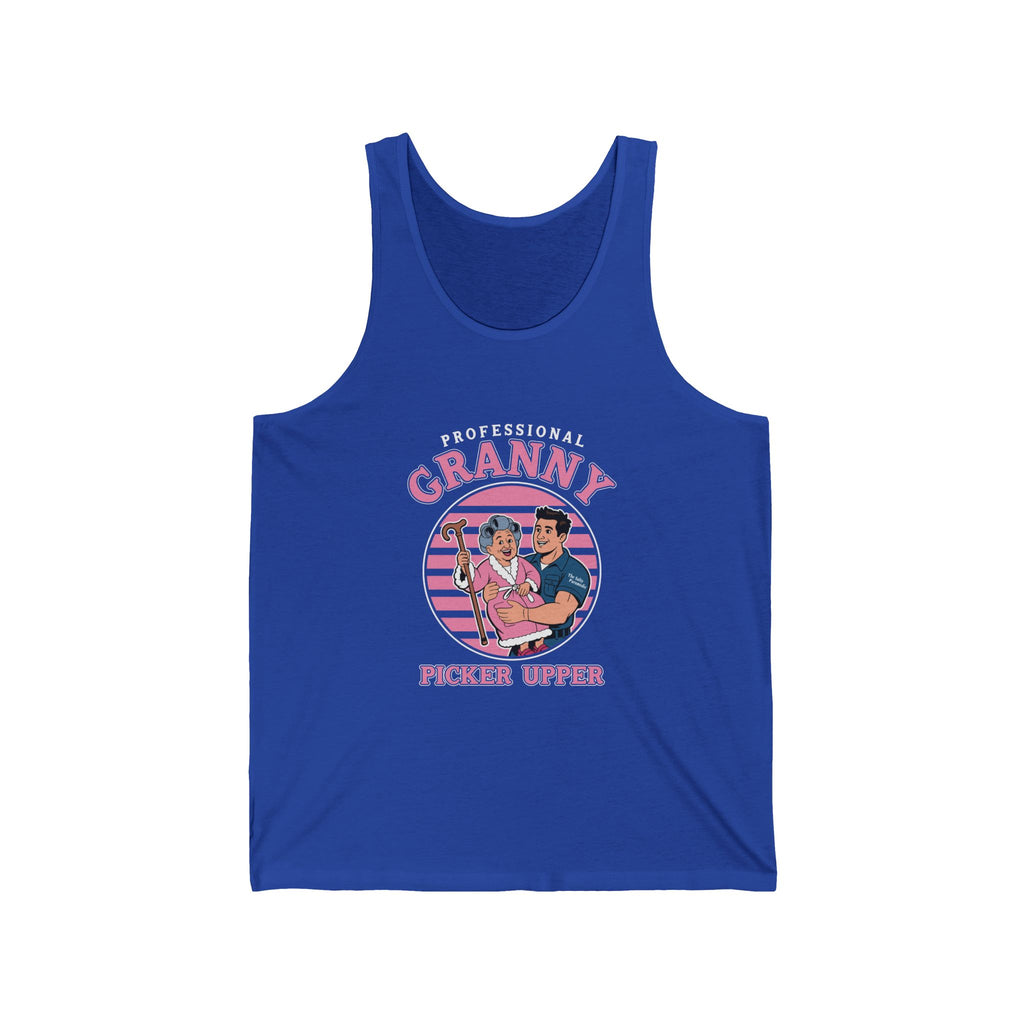 Professional Granny Picker Upper Tank