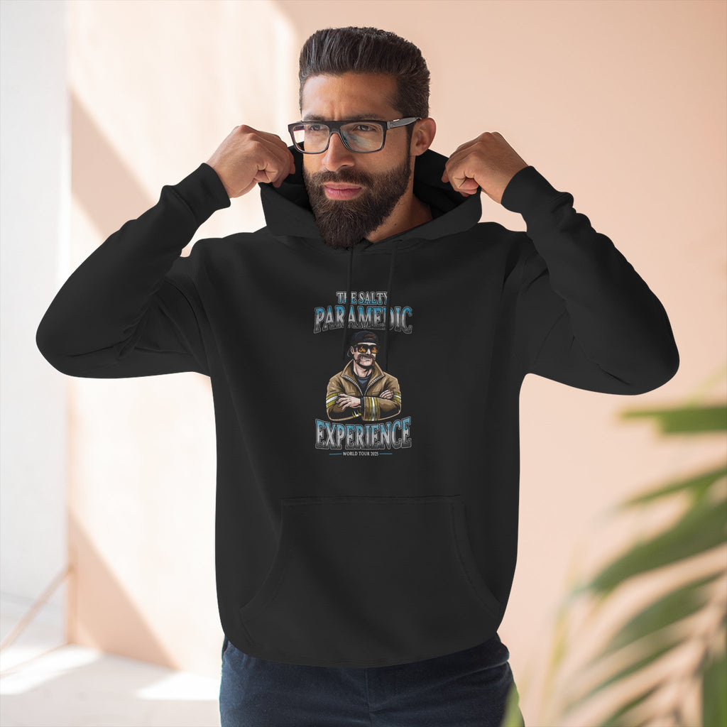 The Salty Paramedic Experience Hoodie