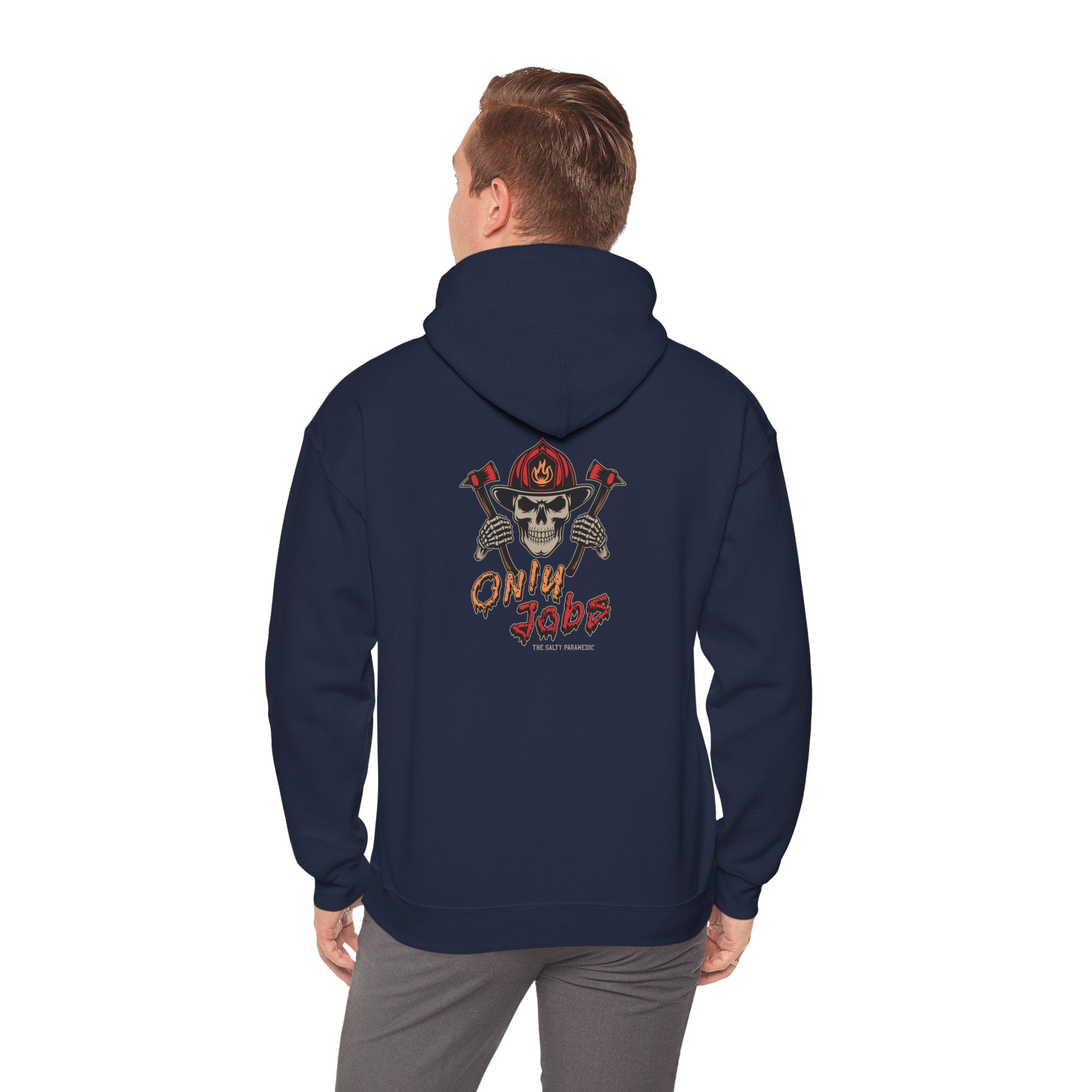 Only Jobs Hoodie