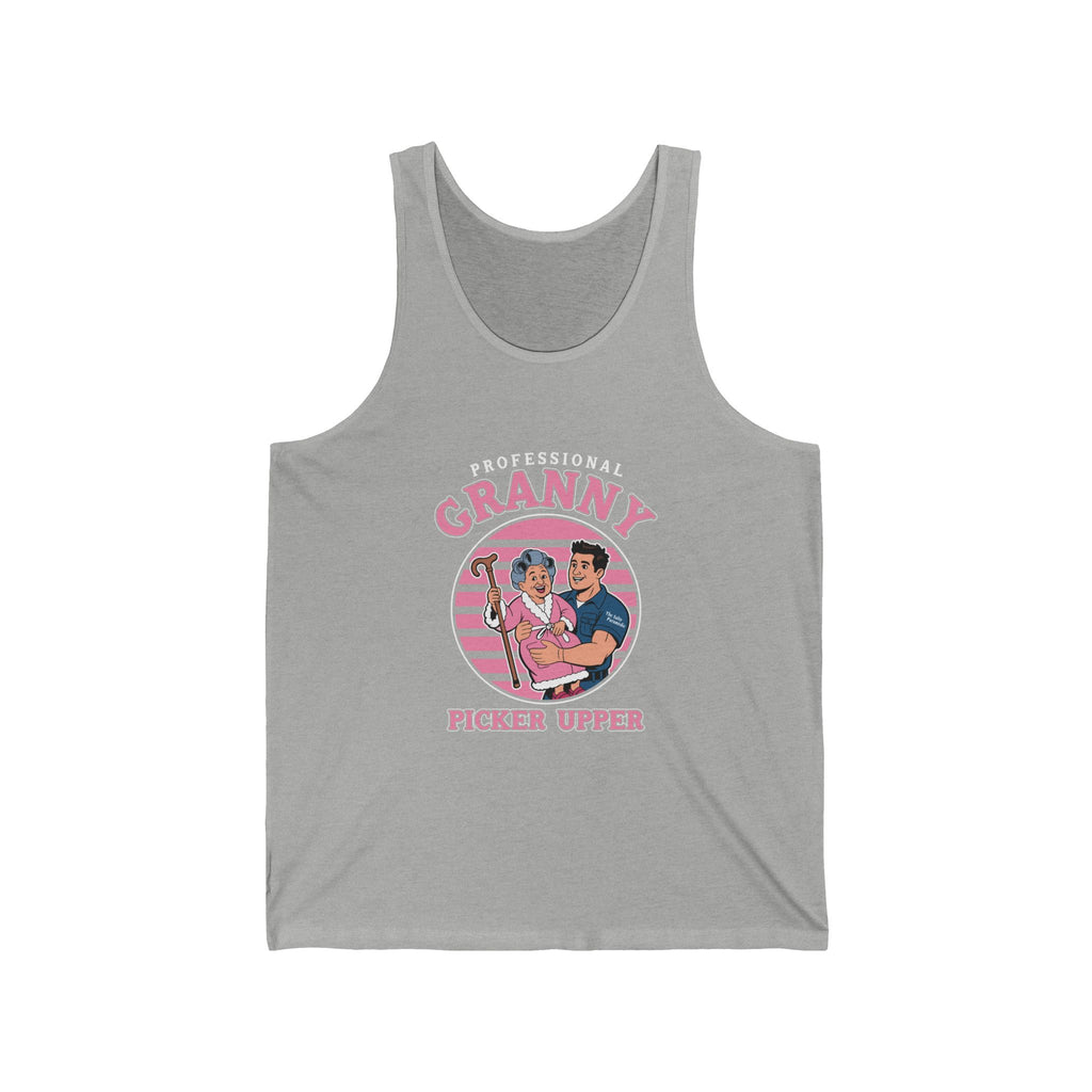 Professional Granny Picker Upper Tank
