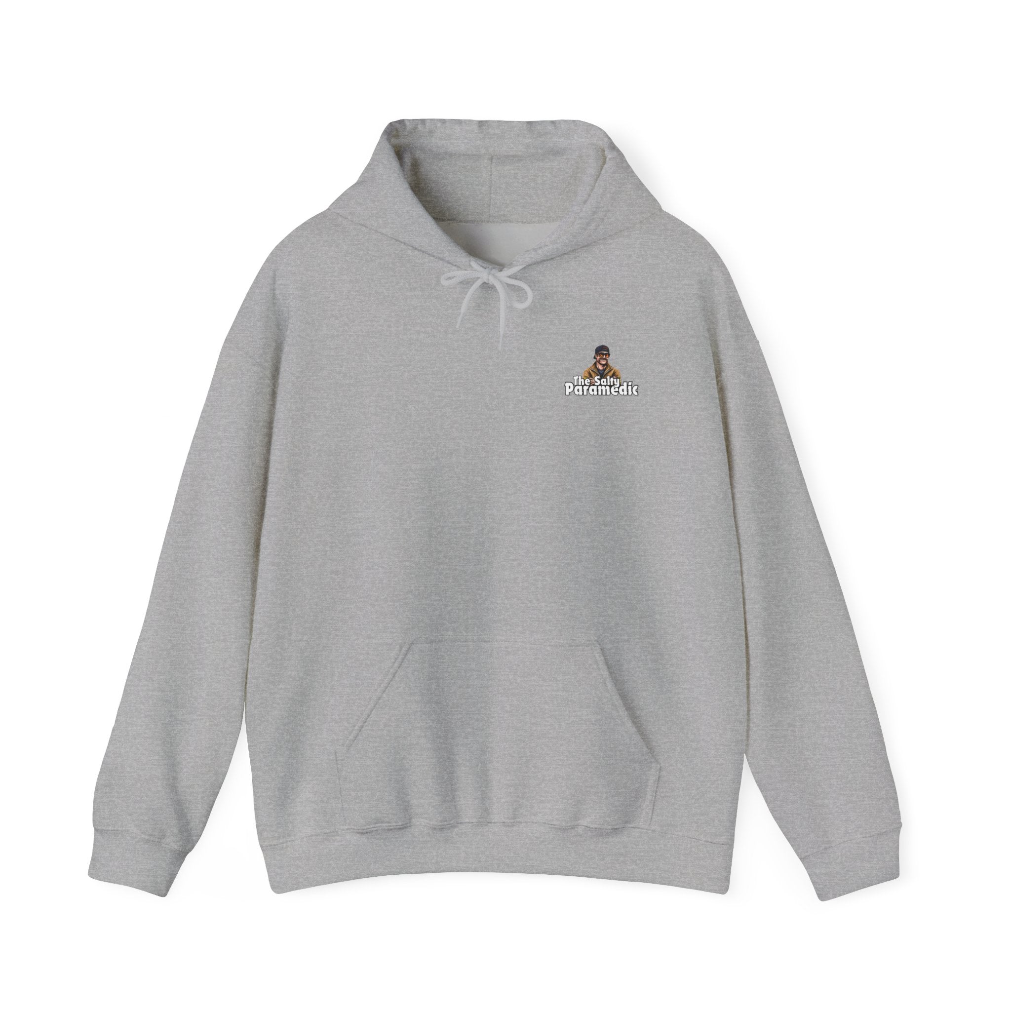 Professional Granny Picker Upper Hoodie