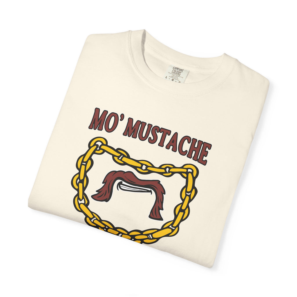 Mo' Mustache Mo' Problems T-Shirt