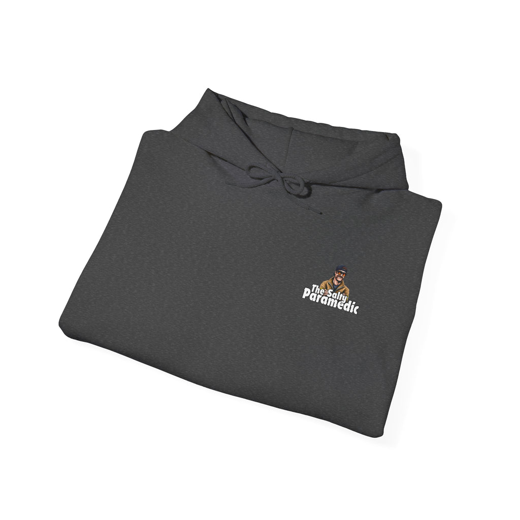 Professional Granny Picker Upper Hoodie