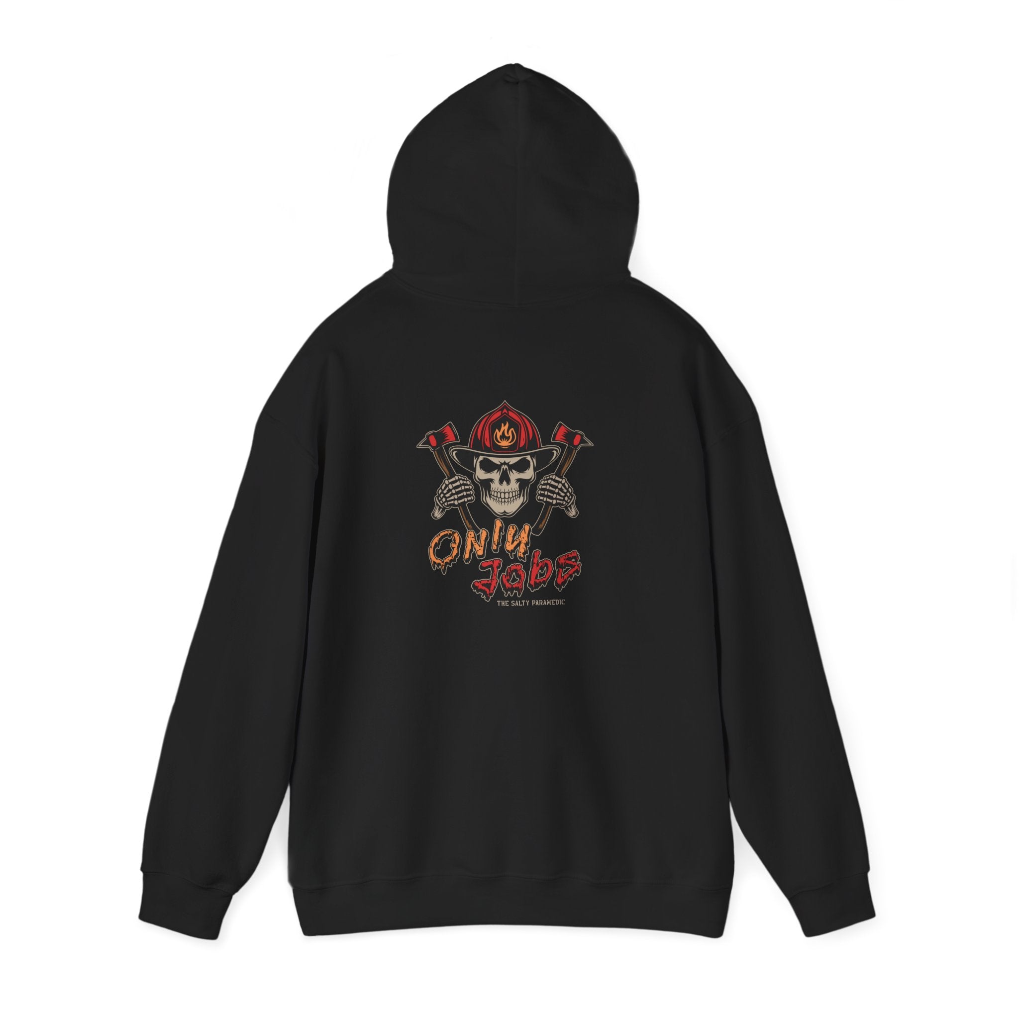 Only Jobs Hoodie