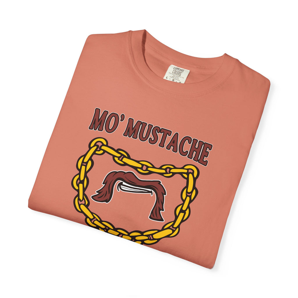 Mo' Mustache Mo' Problems T-Shirt