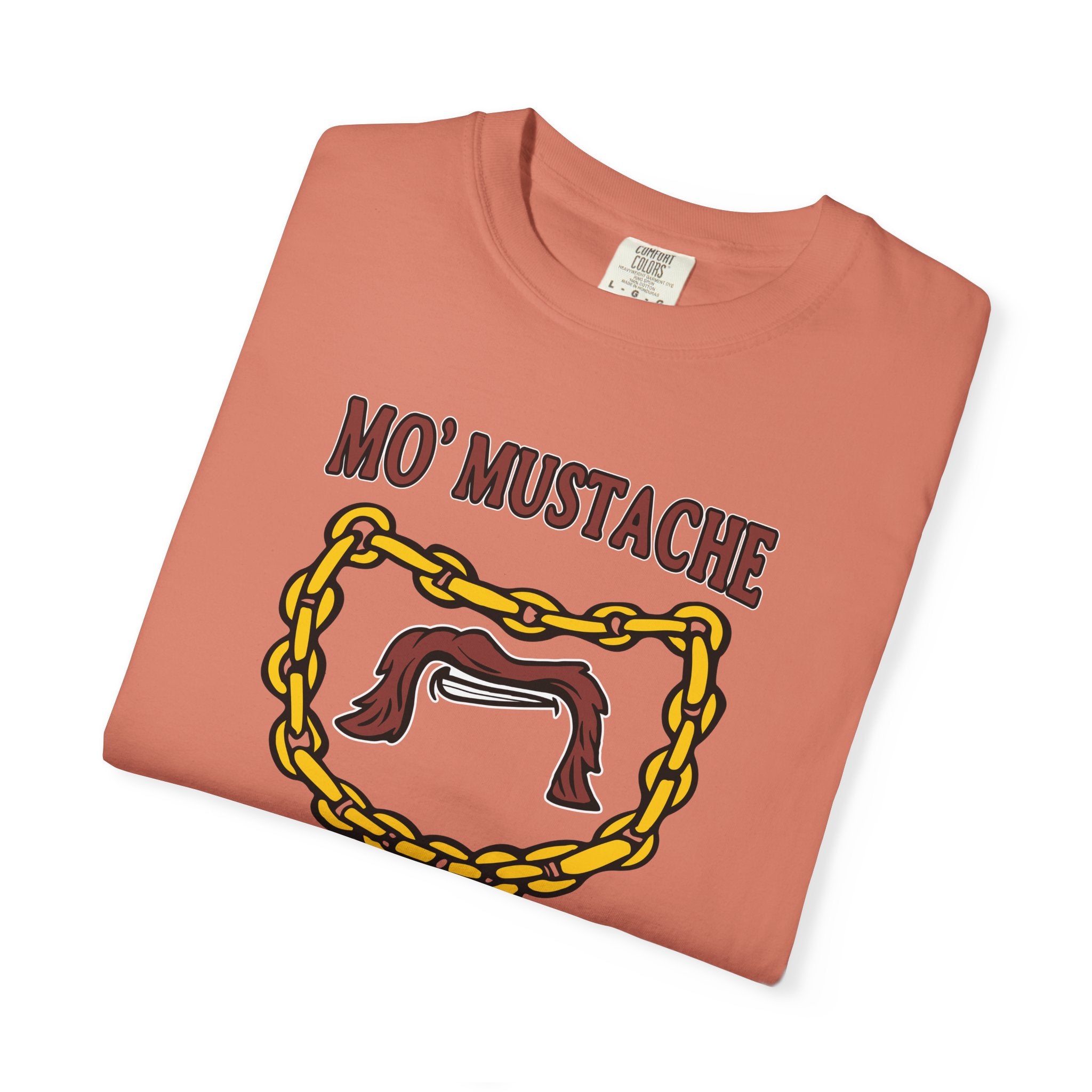 Mo' Mustache Mo' Problems T-Shirt