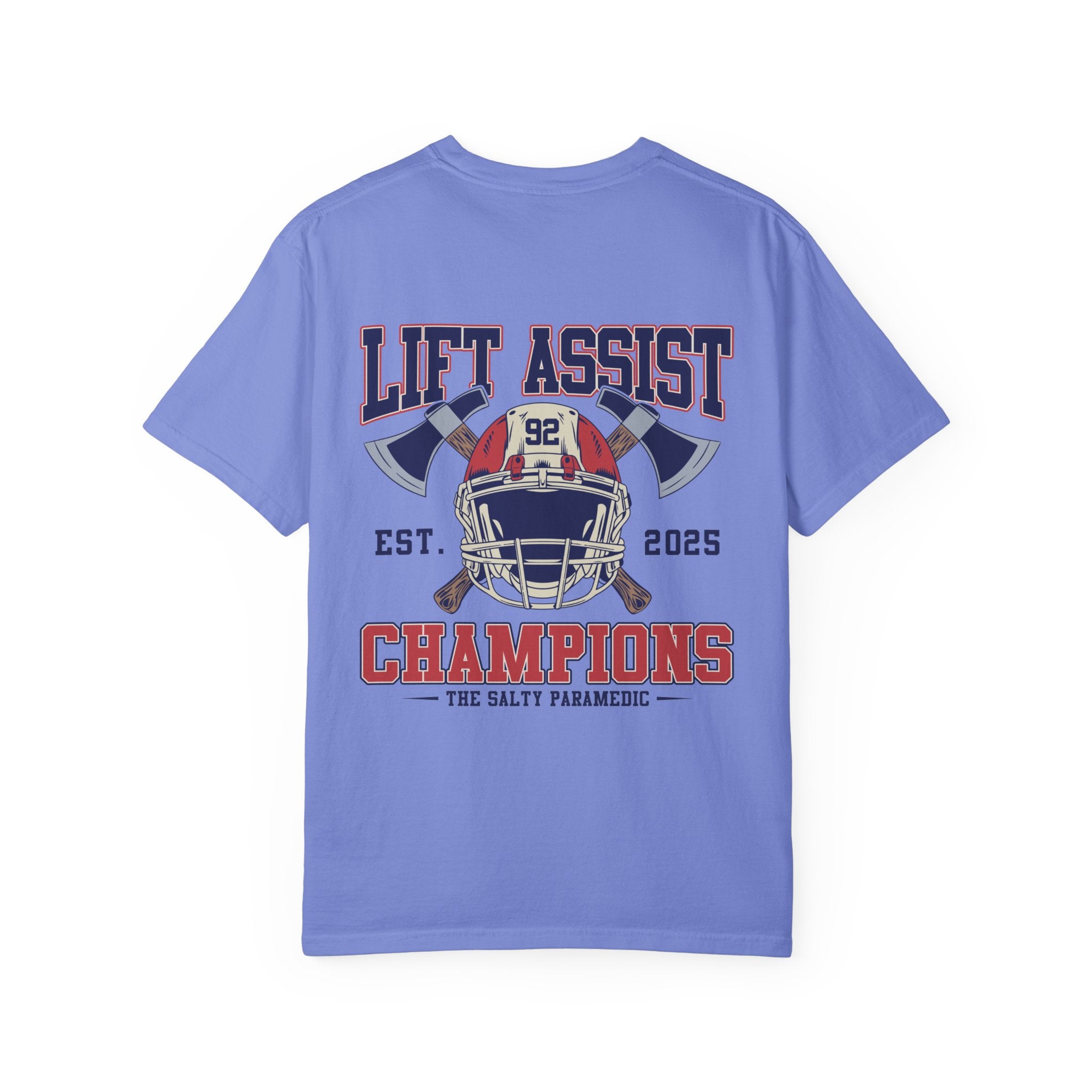 Lift Assist Champions T-Shirt