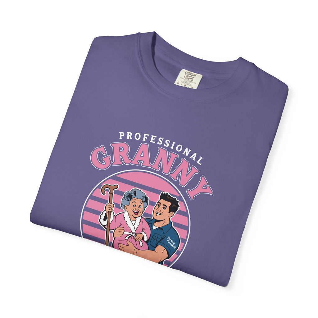 Professional Granny Picker Upper (Graphic on Front)
