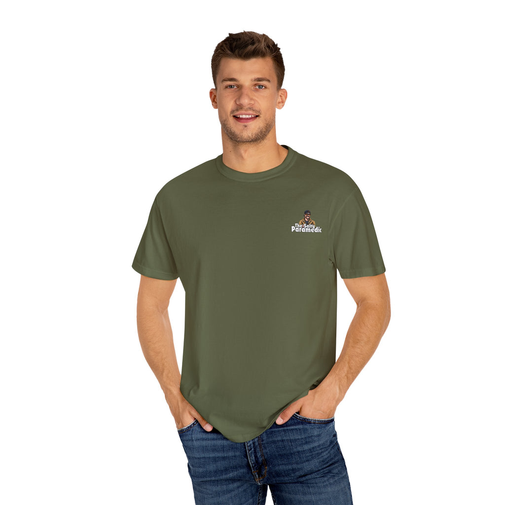 Night Shift Nurse Monster T-Shirt