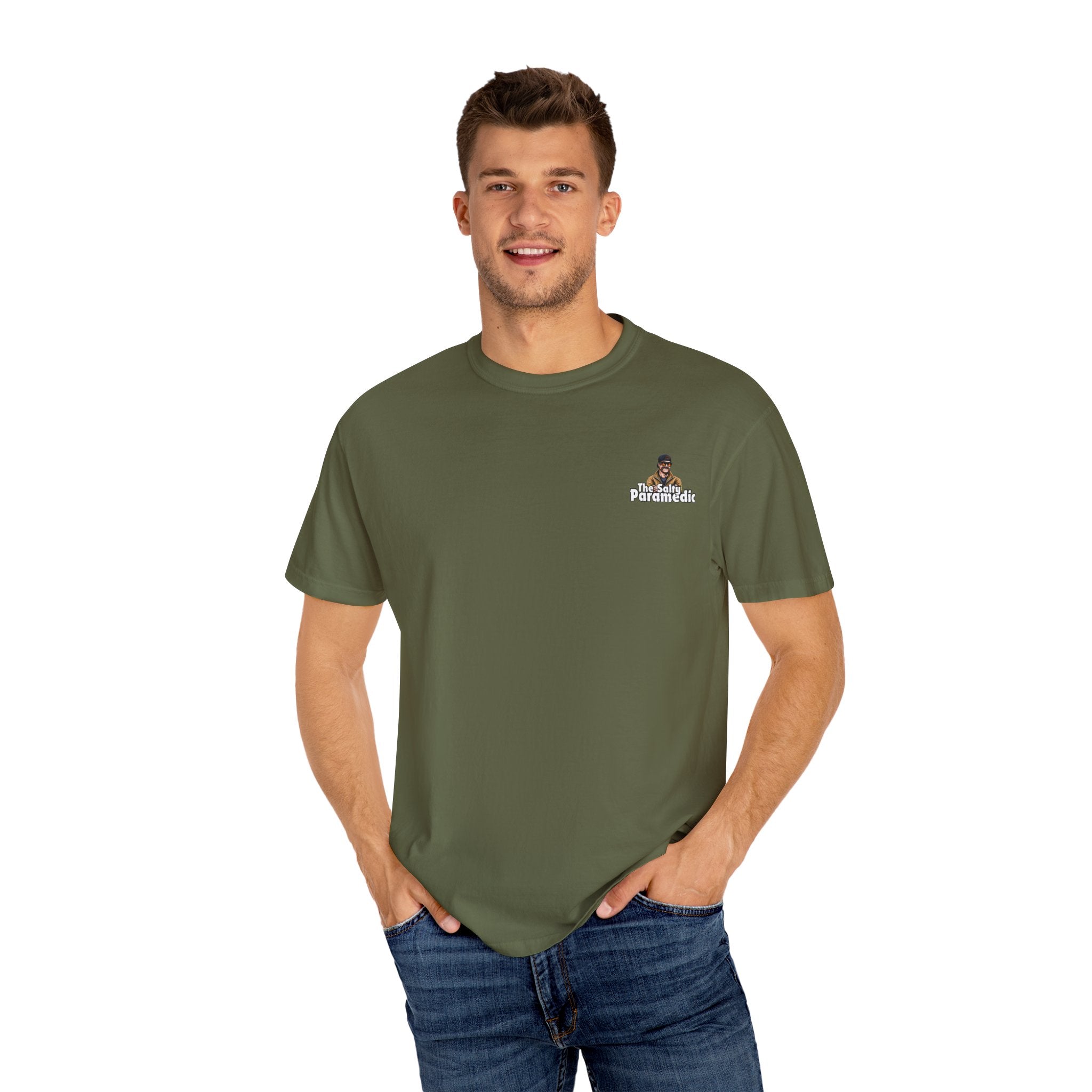 Night Shift Nurse Monster T-Shirt