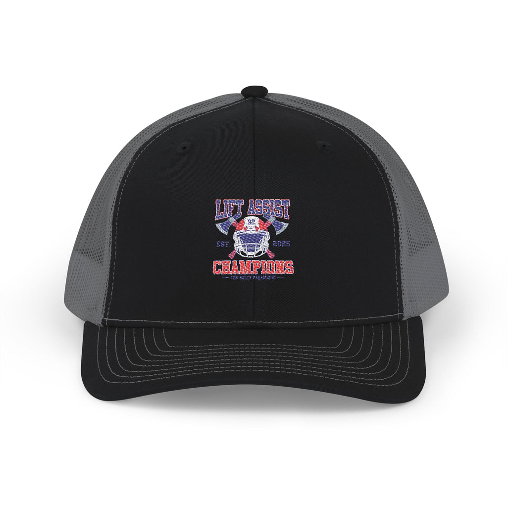 Lift Assist Champions Snapback