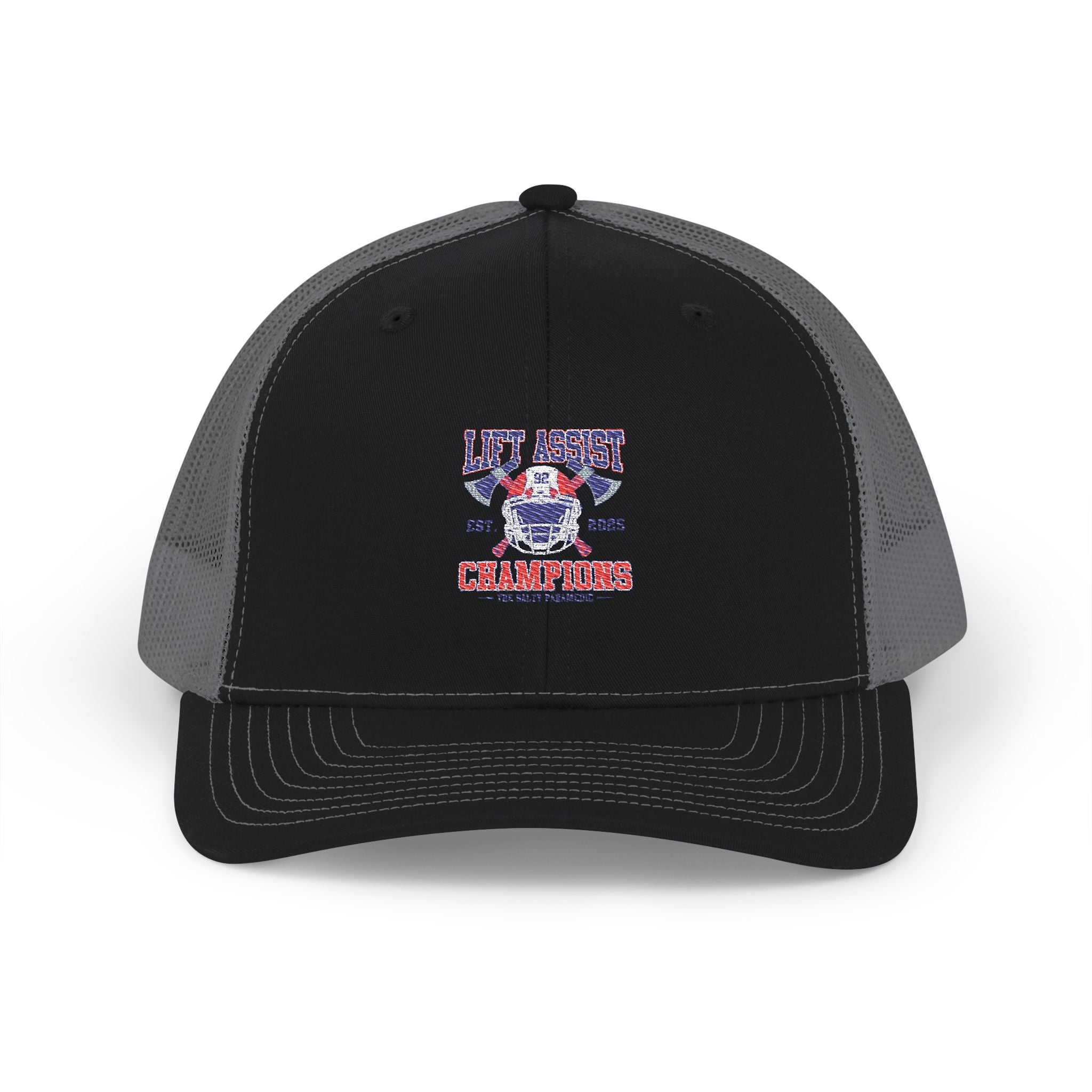 Lift Assist Champions Snapback