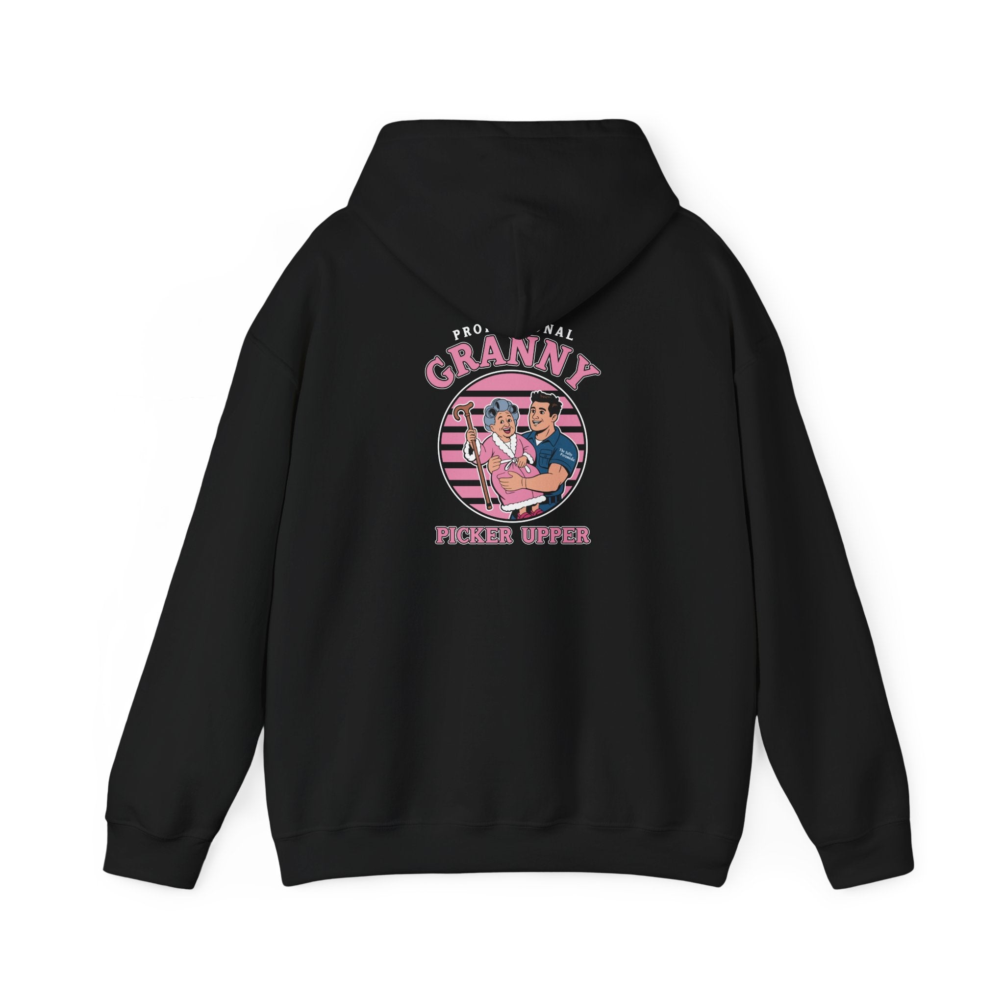 Professional Granny Picker Upper Hoodie