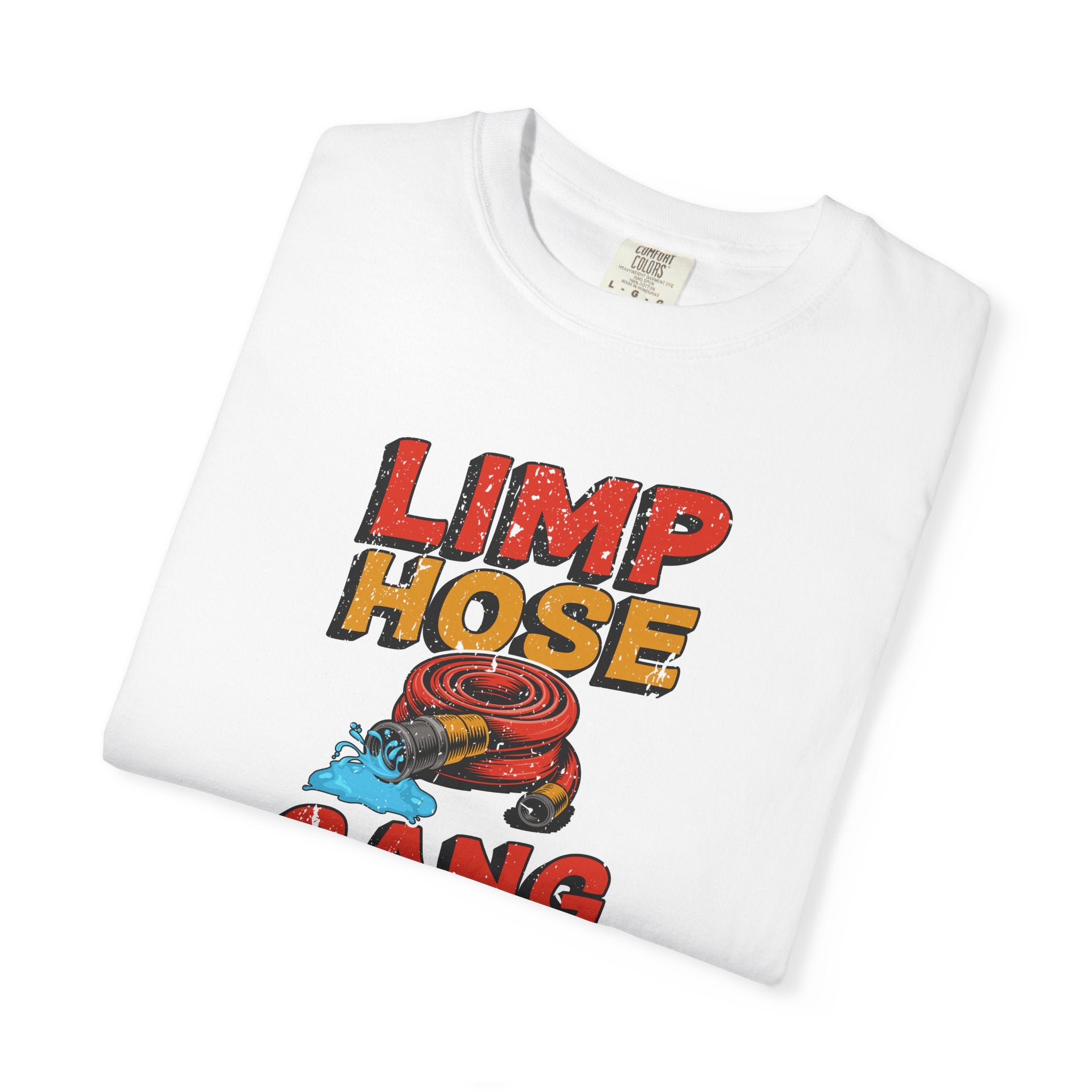 Limp Hose Gang T-Shirt (Graphic on Front)