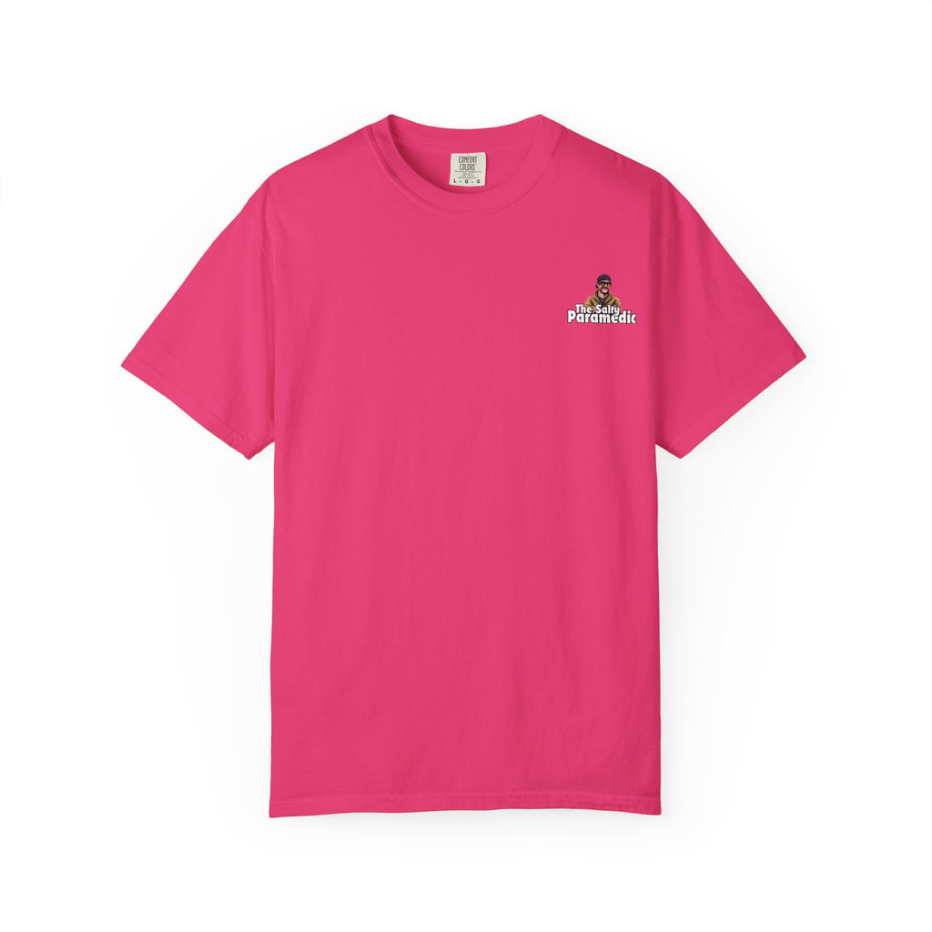 Frequent Flyers and Mustache Riders T-Shirt