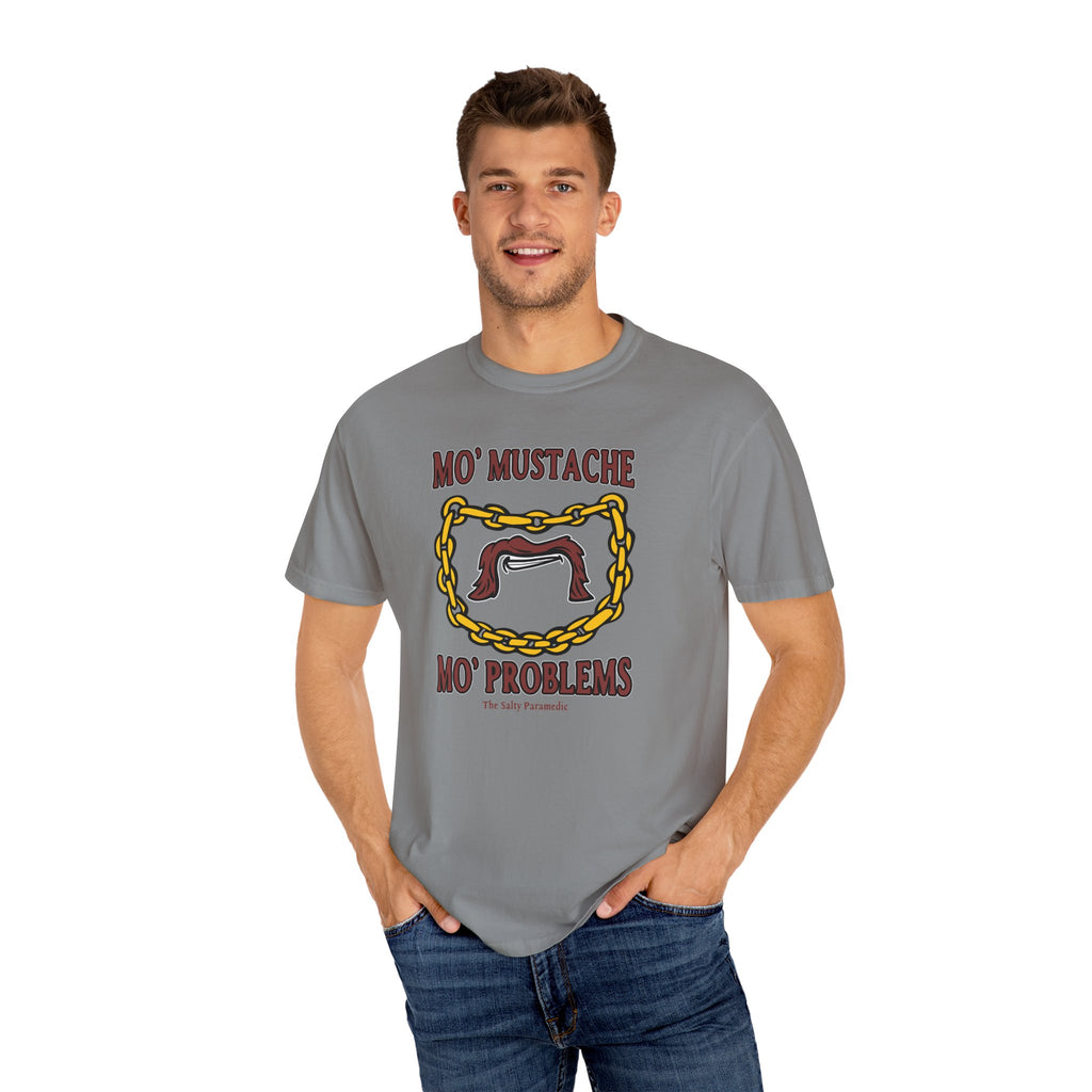 Mo' Mustache Mo' Problems T-Shirt