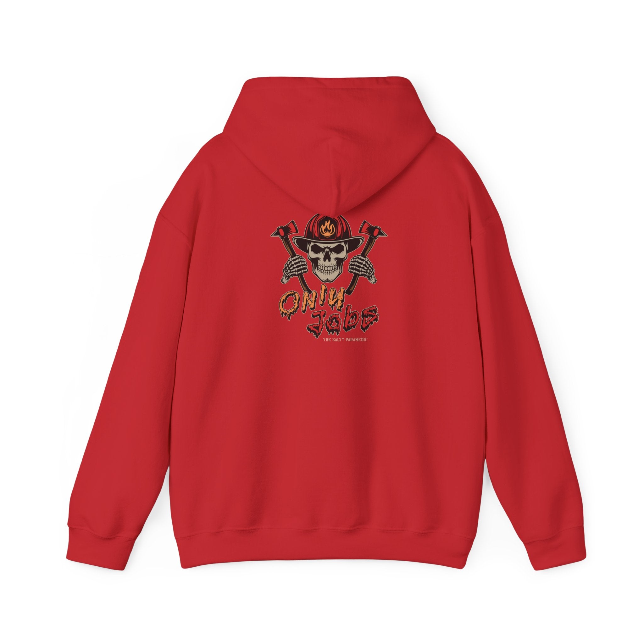Only Jobs Hoodie