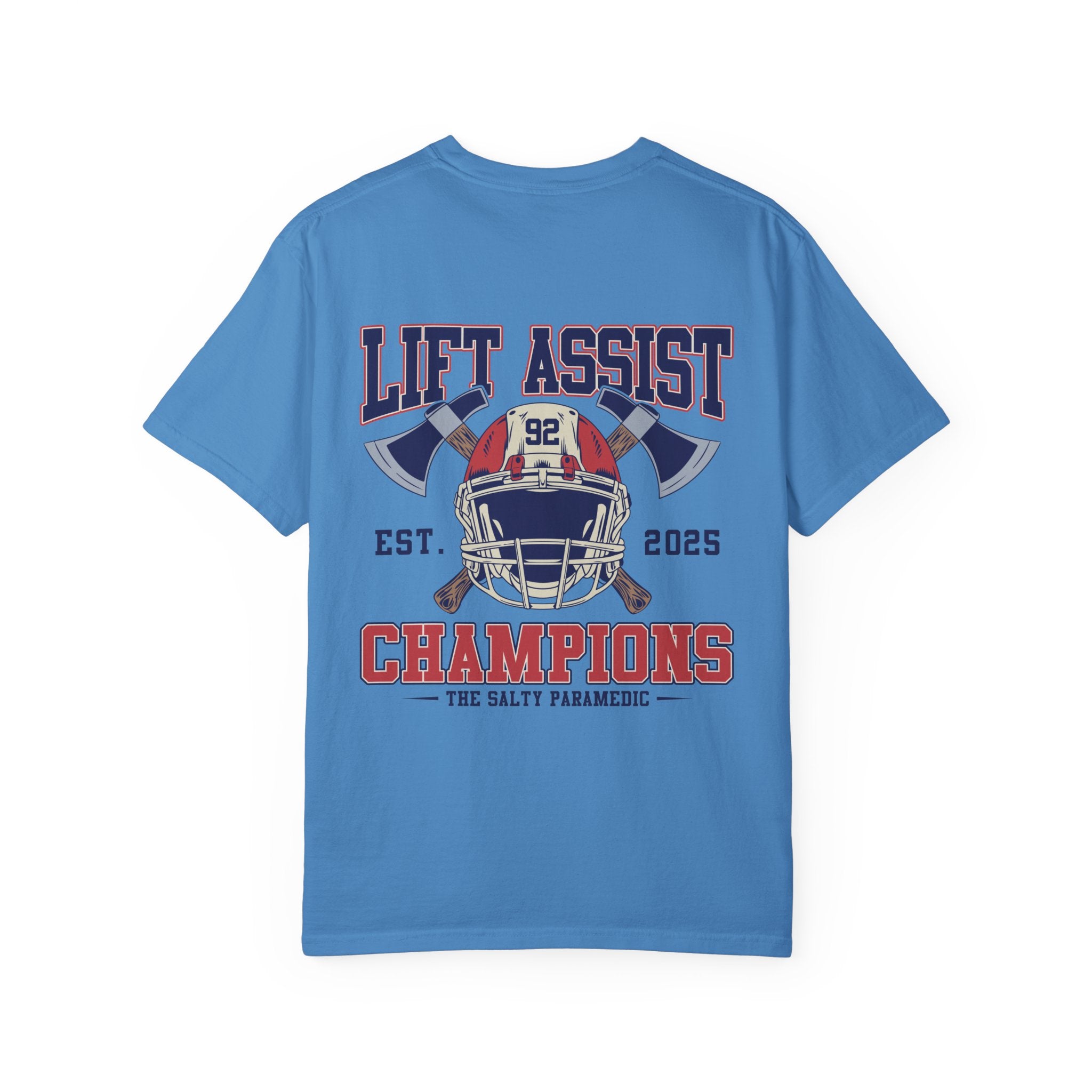 Lift Assist Champions T-Shirt
