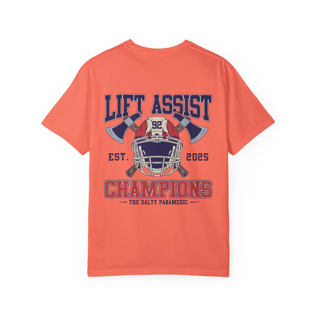 Lift Assist Champions T-Shirt