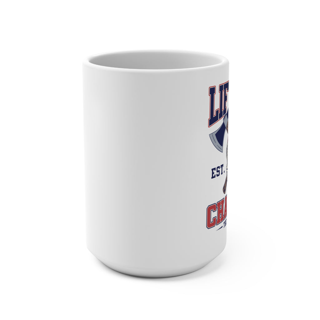 Lift Assist Champions Mug