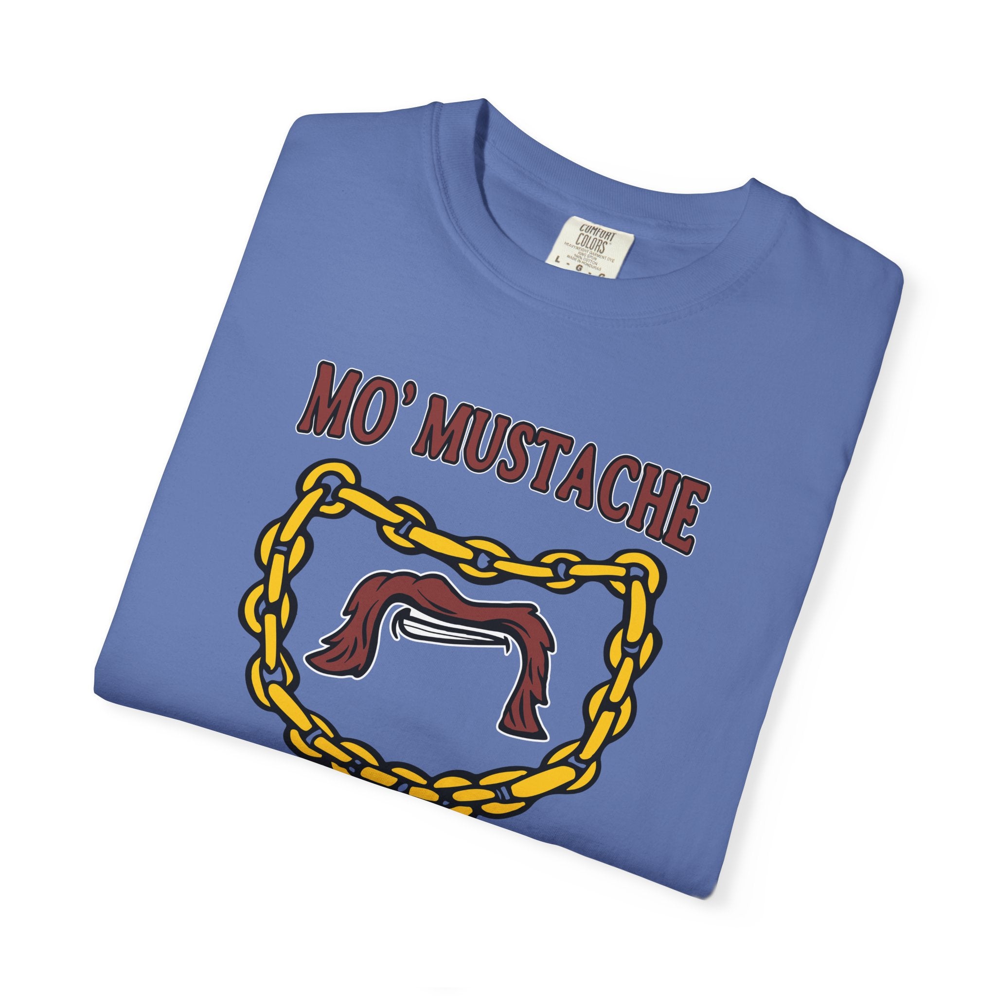 Mo' Mustache Mo' Problems T-Shirt