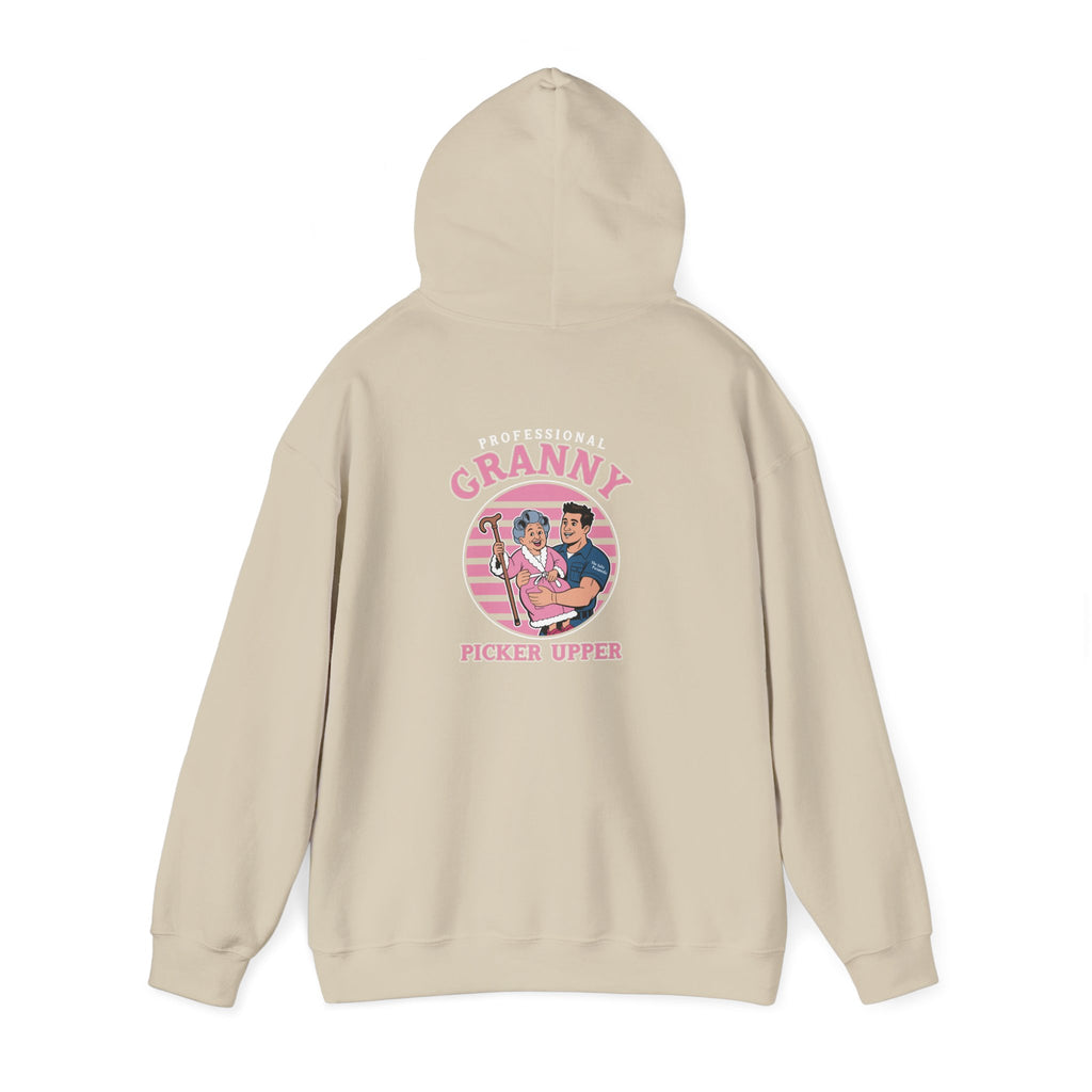 Professional Granny Picker Upper Hoodie