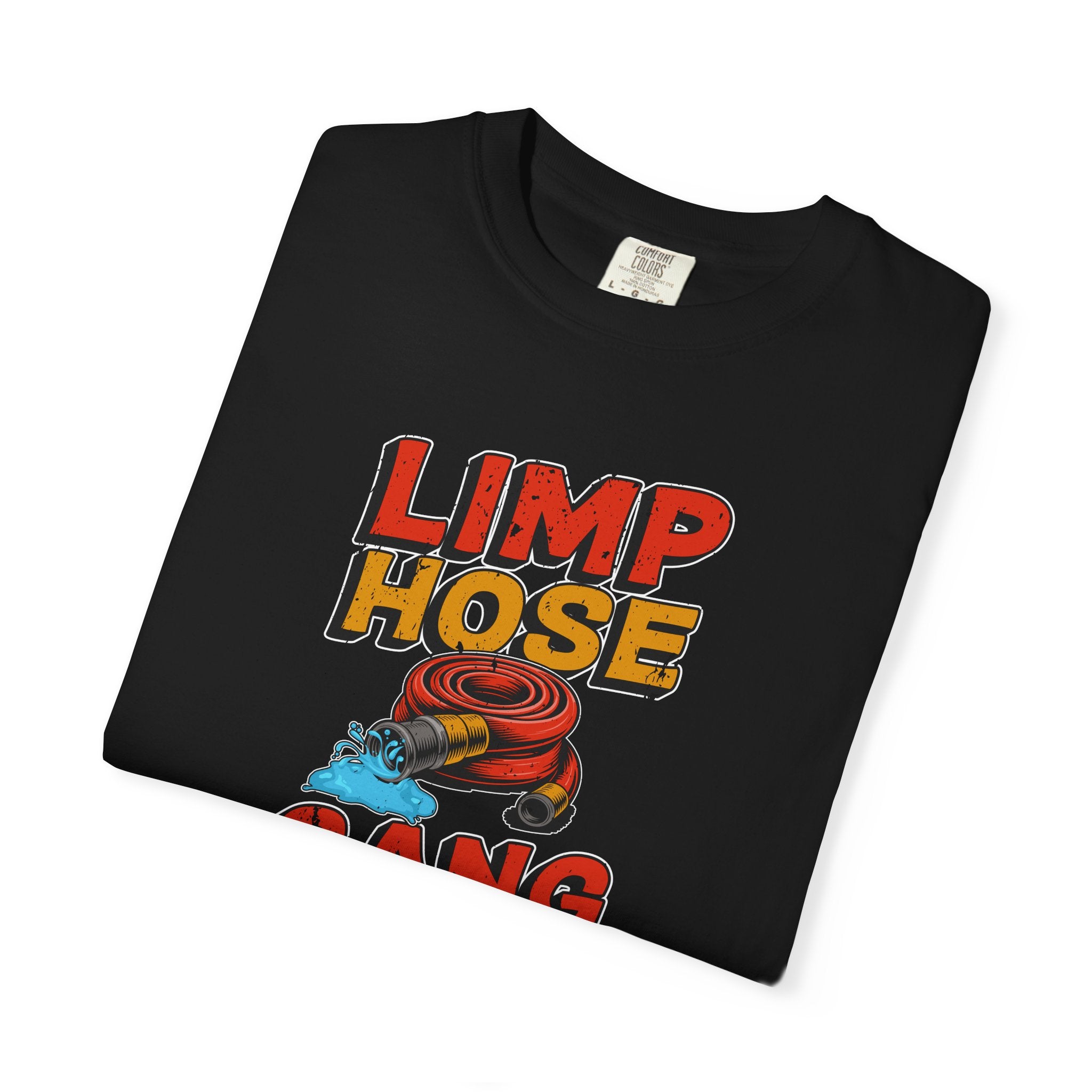Limp Hose Gang T-Shirt (Graphic on Front)