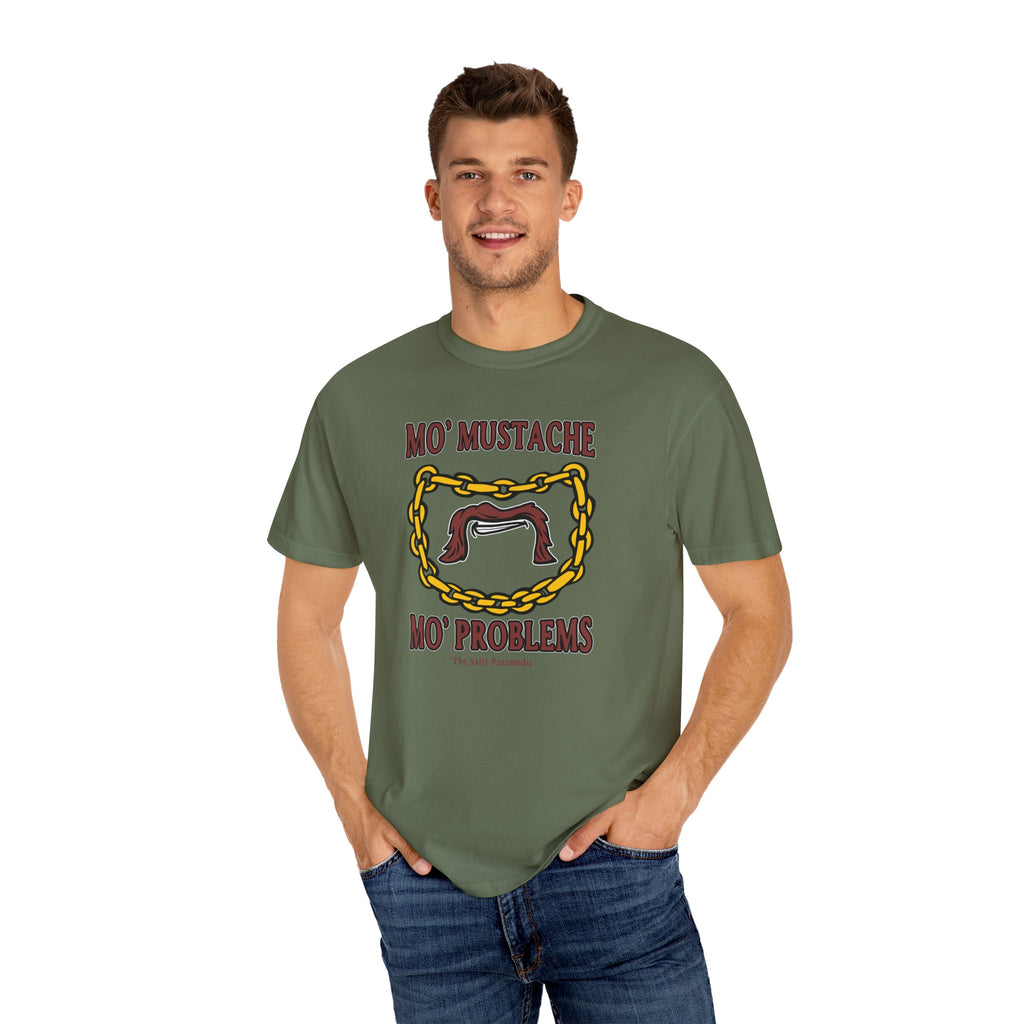 Mo' Mustache Mo' Problems T-Shirt