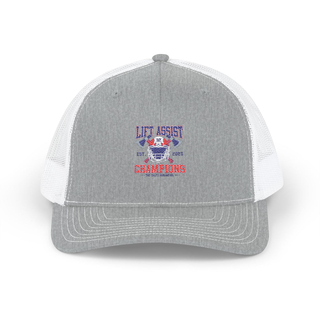 Lift Assist Champions Snapback