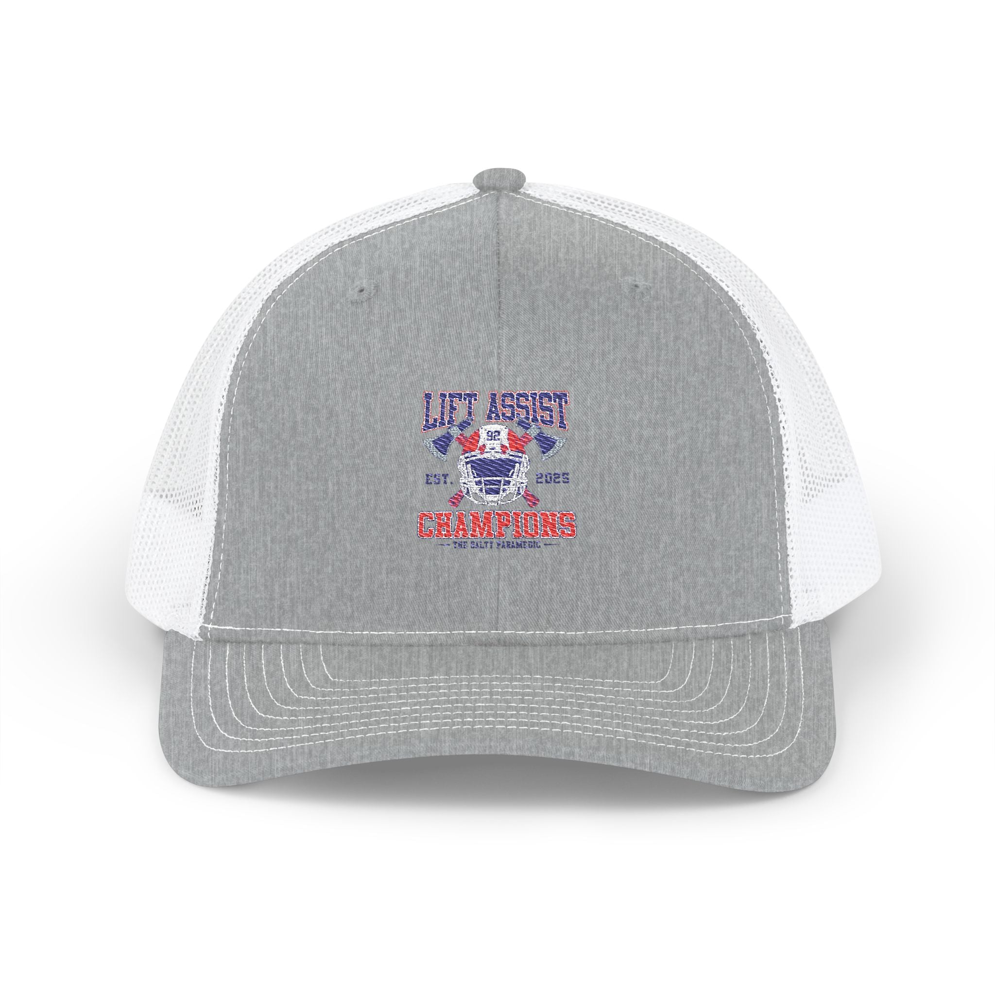 Lift Assist Champions Snapback