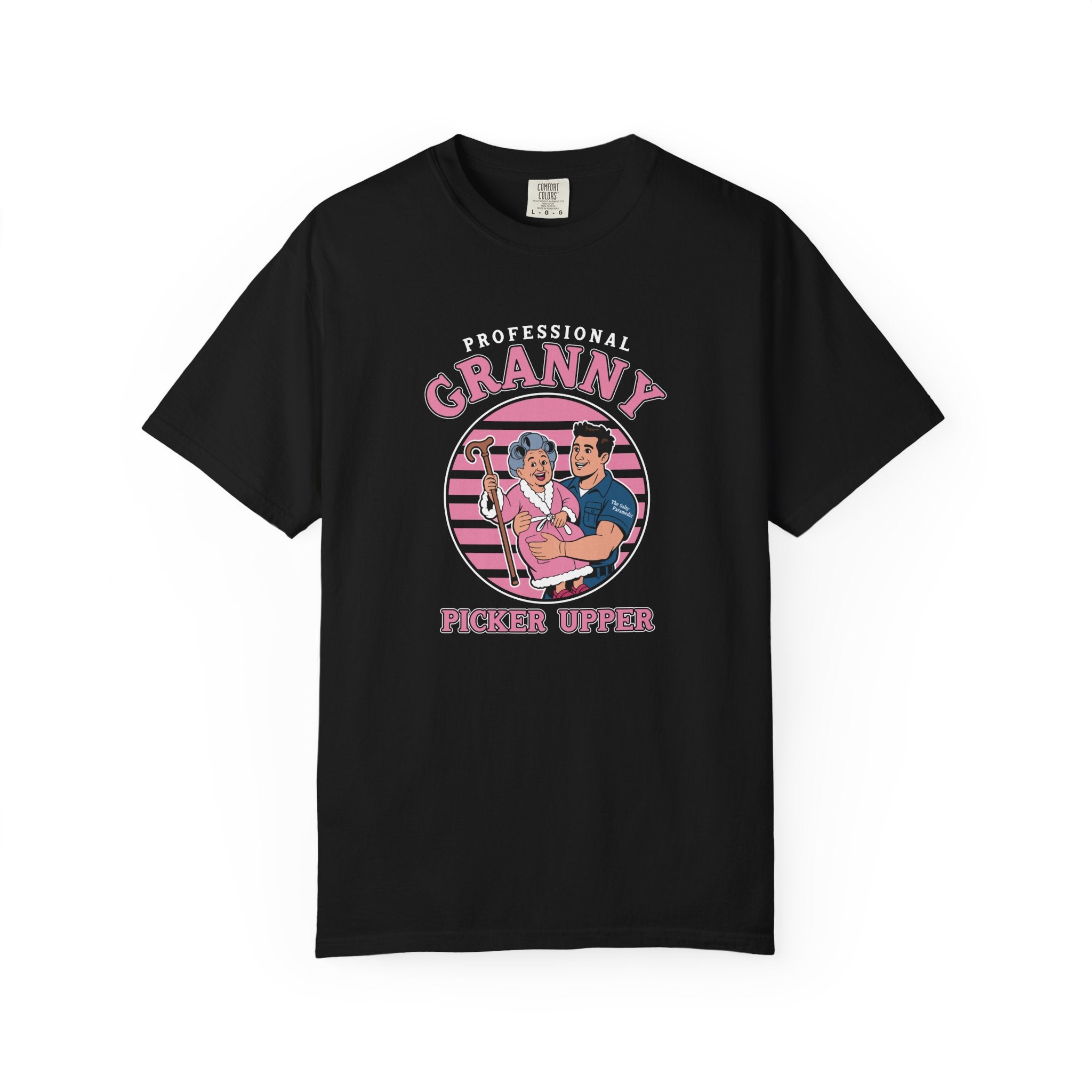 Professional Granny Picker Upper (Graphic on Front)