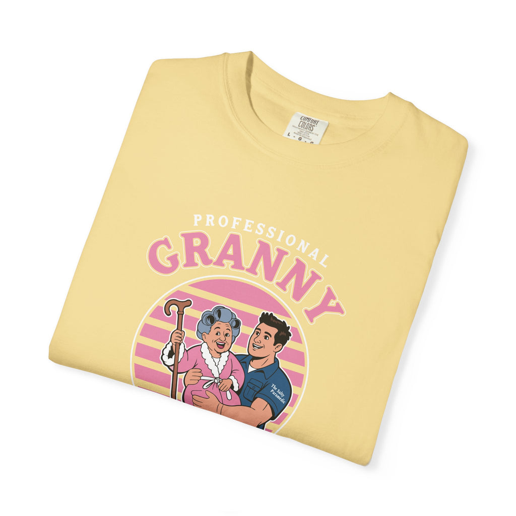 Professional Granny Picker Upper (Graphic on Front)