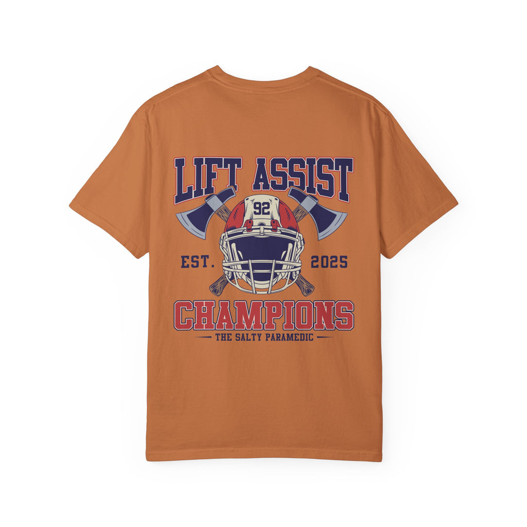 Lift Assist Champions T-Shirt