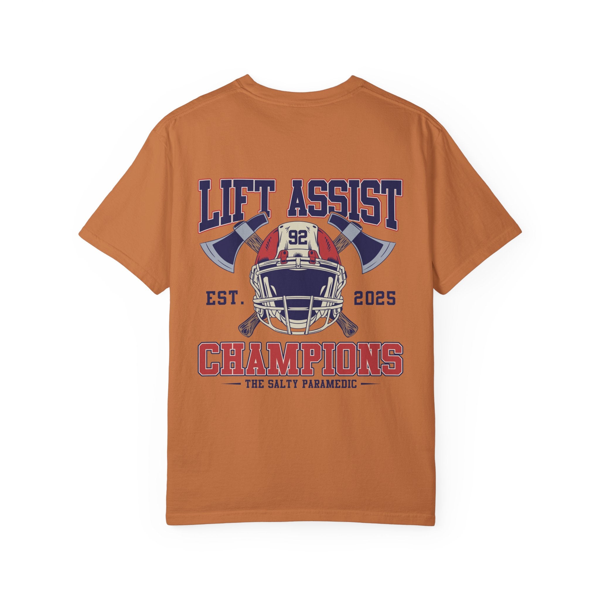 Lift Assist Champions T-Shirt