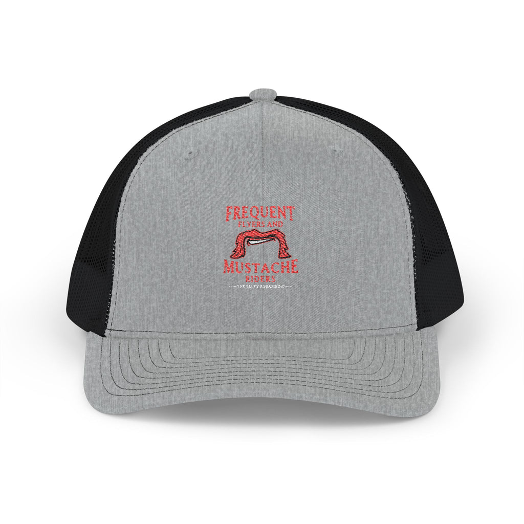 Frequent Flyers Snapback (Embroidered)