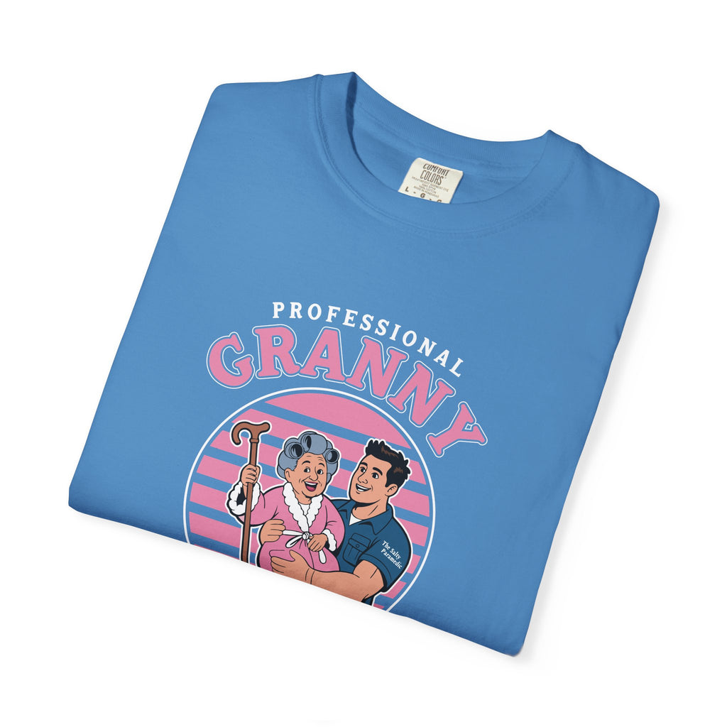 Professional Granny Picker Upper (Graphic on Front)